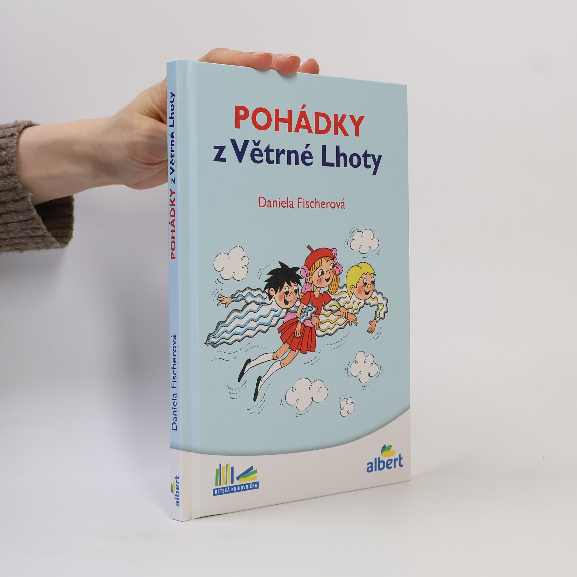 Pohádky z Větrné Lhoty