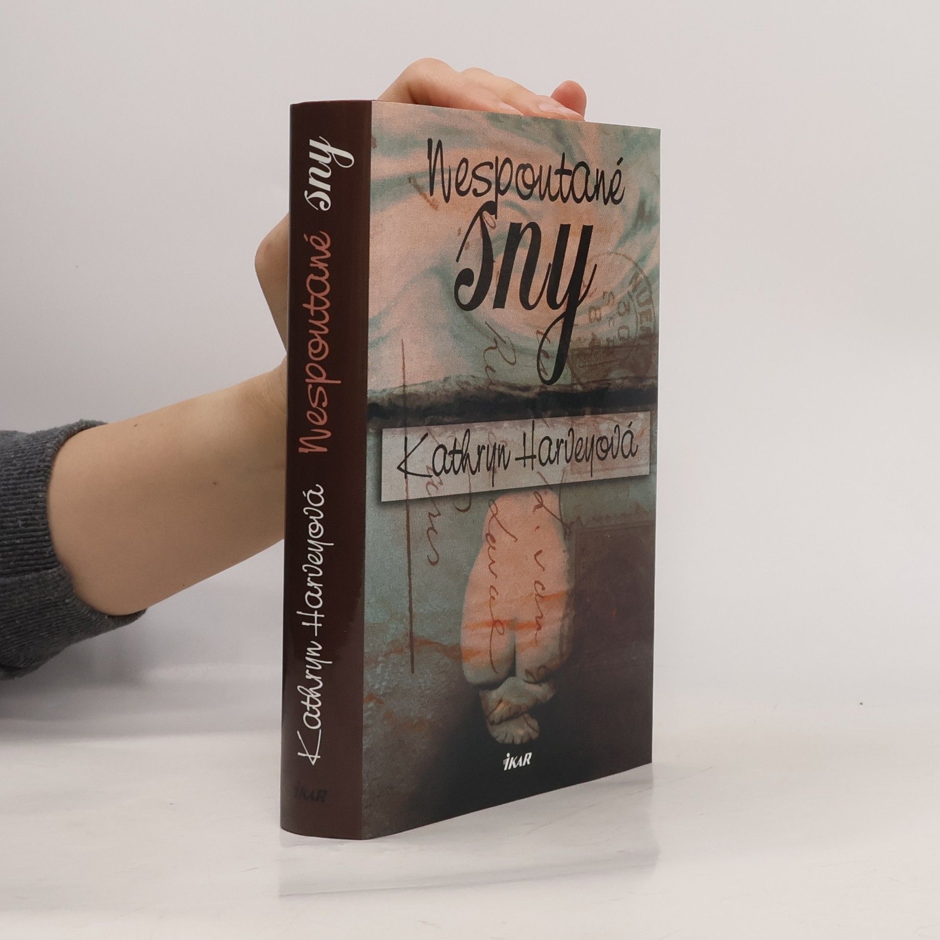 Barbara Wood Nespoutané sny