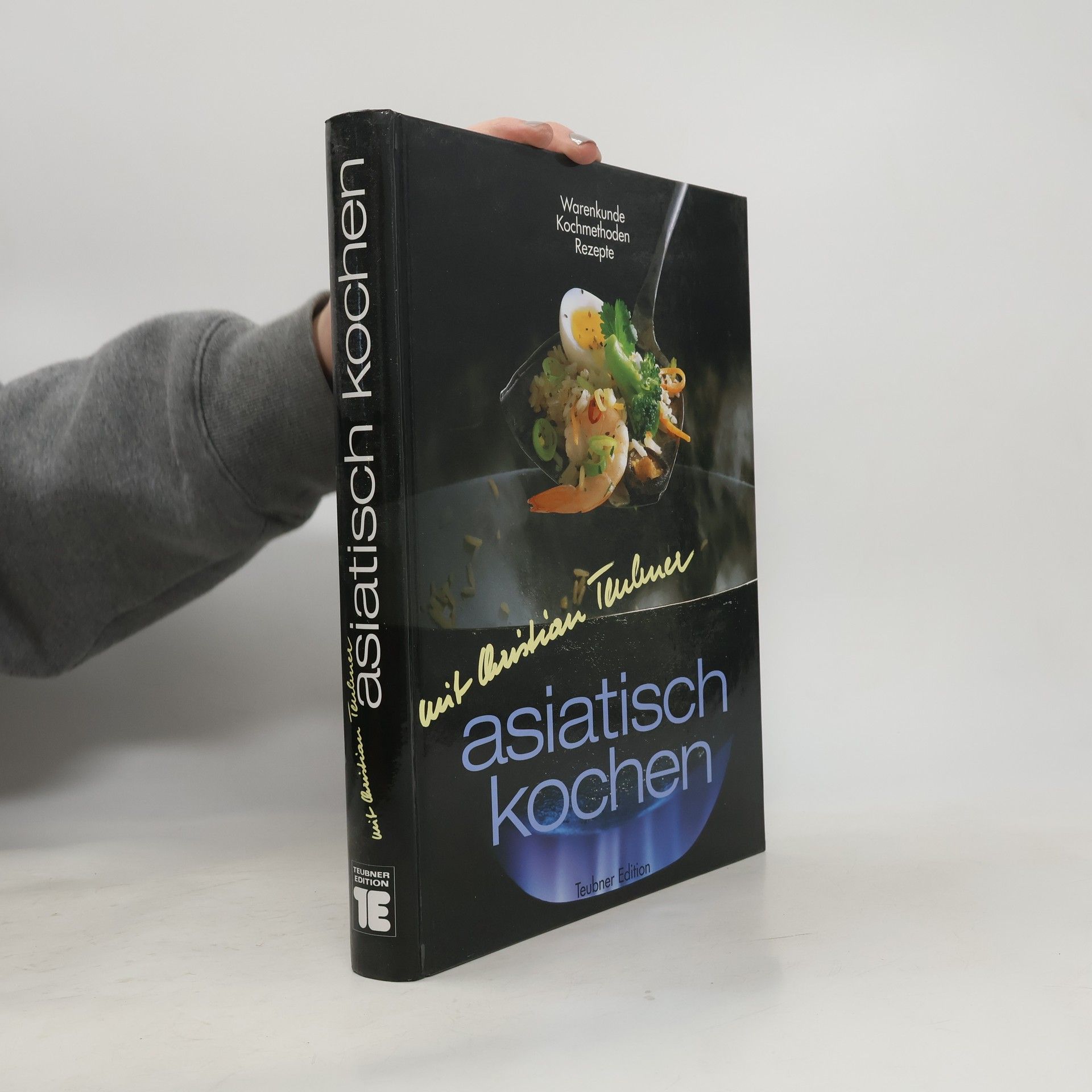 Christian Teubner Asiatisch kochen