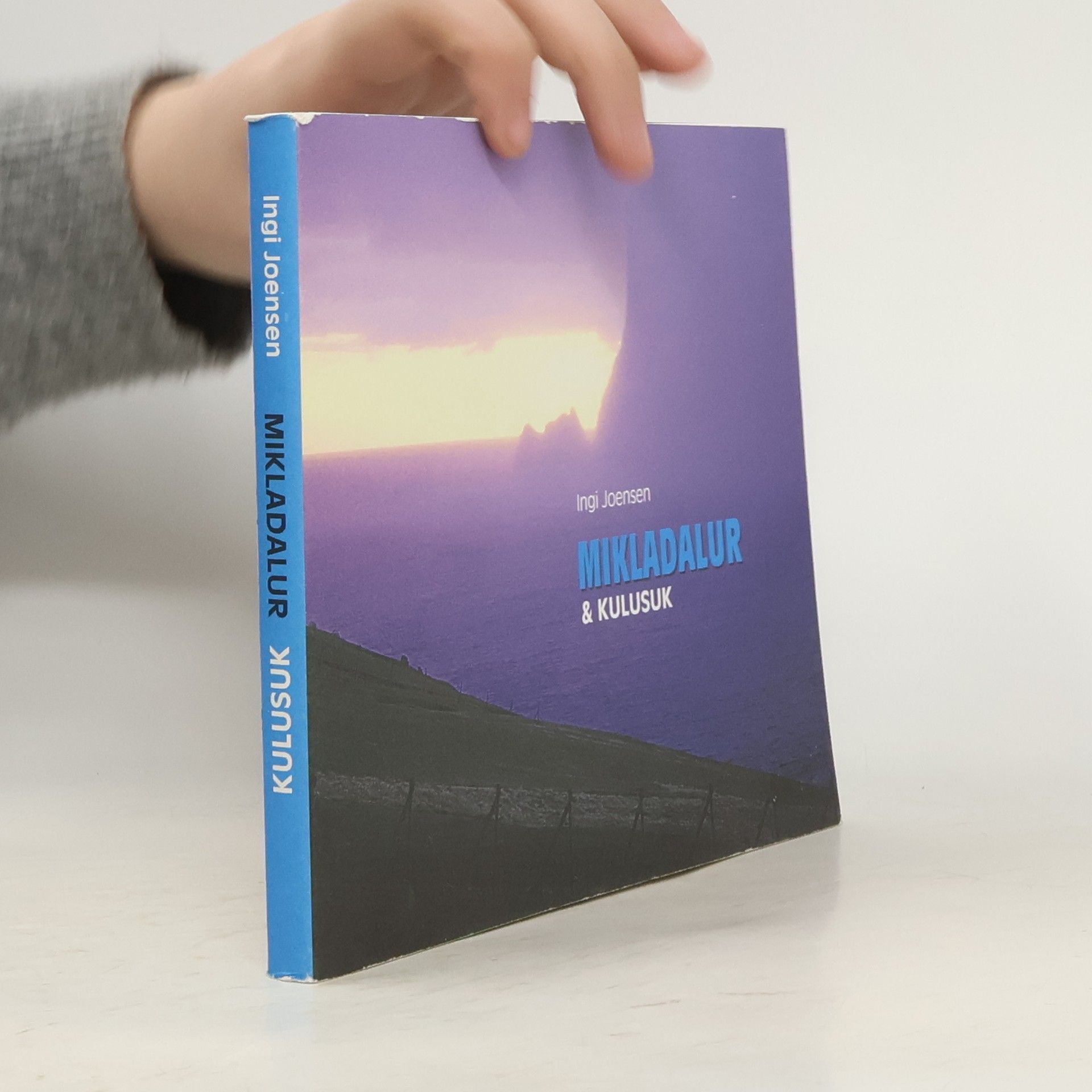 Ingi Joensen Mikladalur & Kulusuk