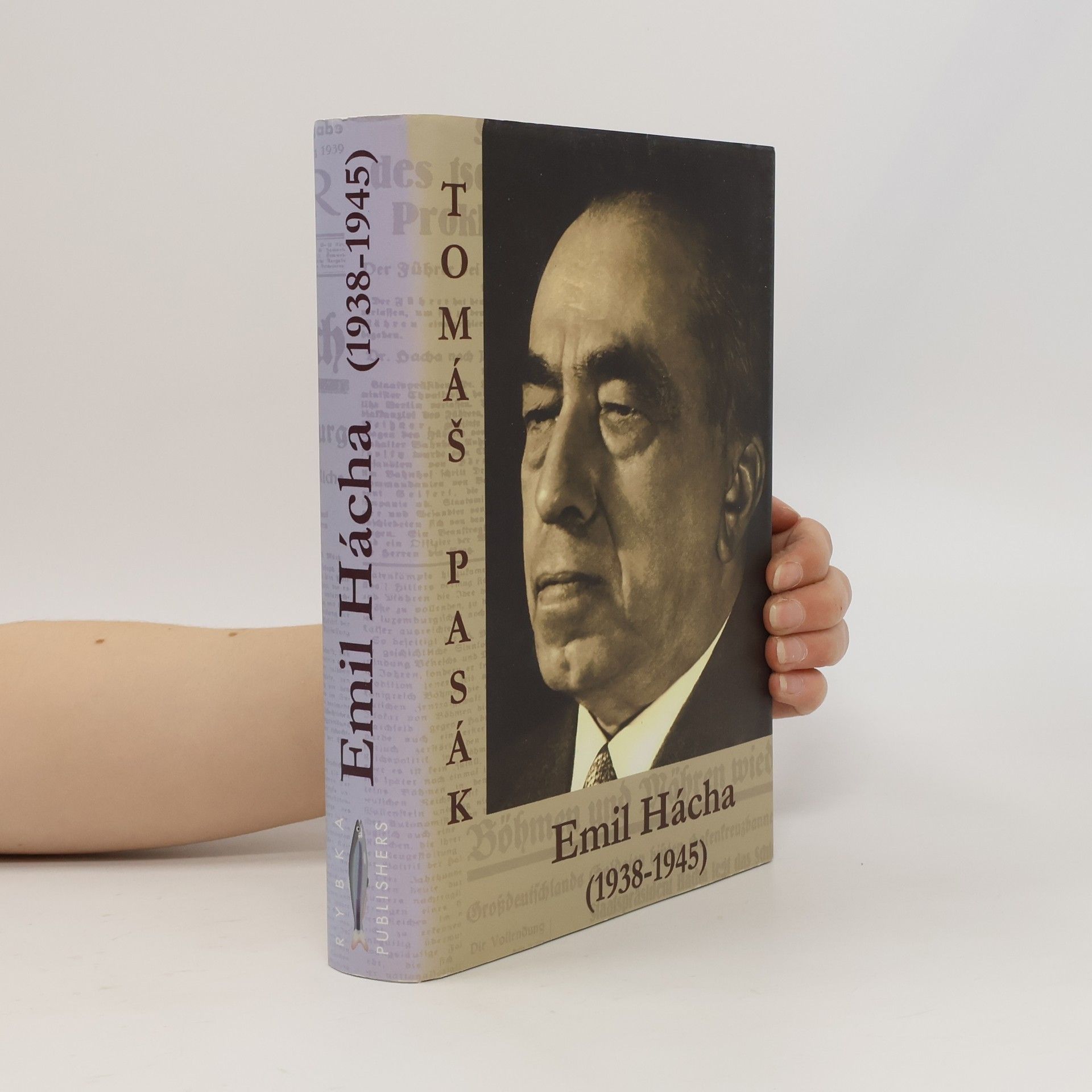 Emil Hácha (1938-1945)