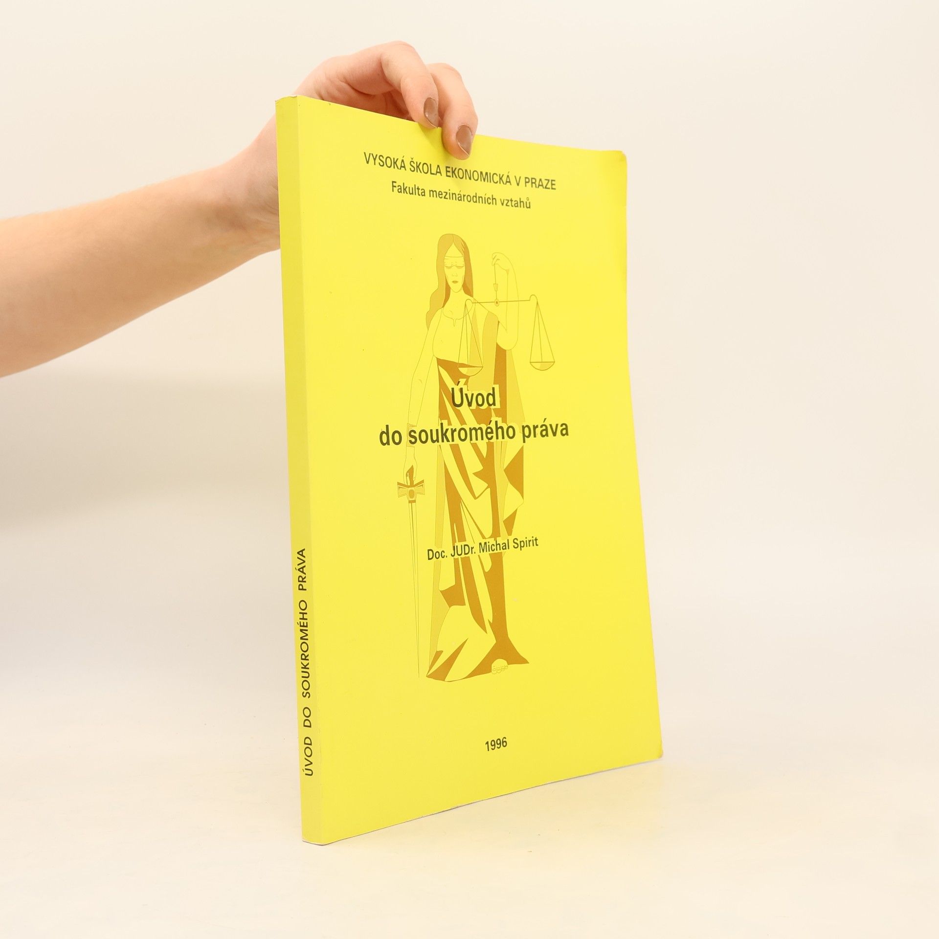 Úvod do soukromého práva