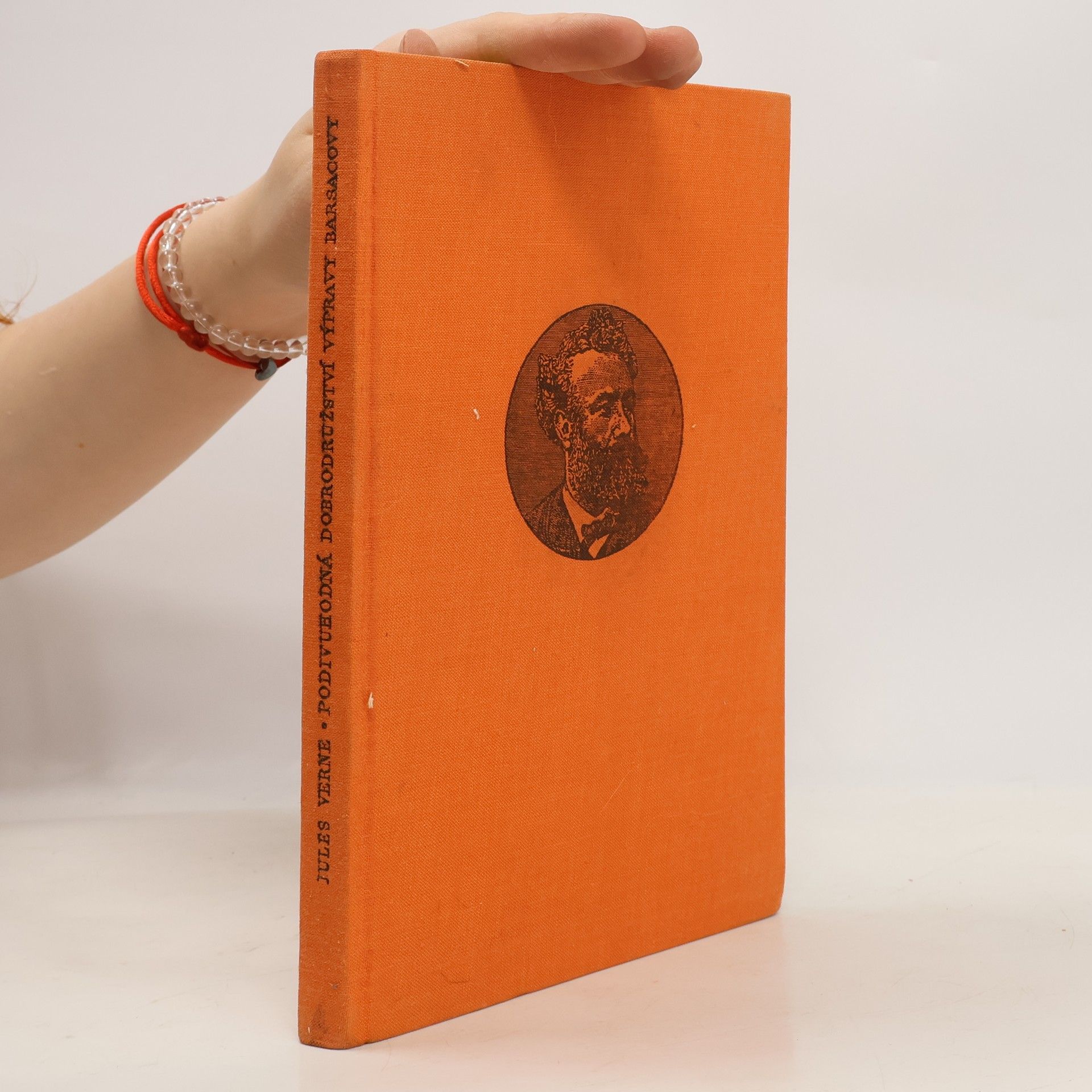 Jules Verne Podivuhodná dobrodružství výpravy Barsacovy