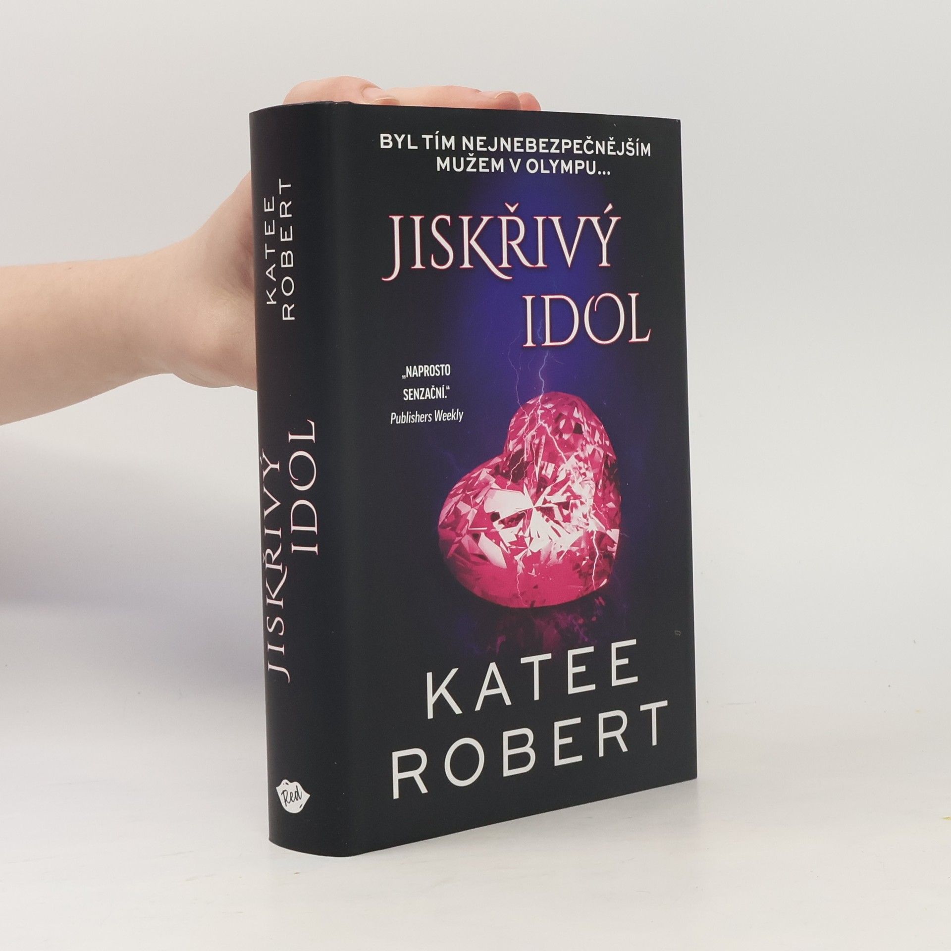 Šárka Králíková Jiskřivý idol