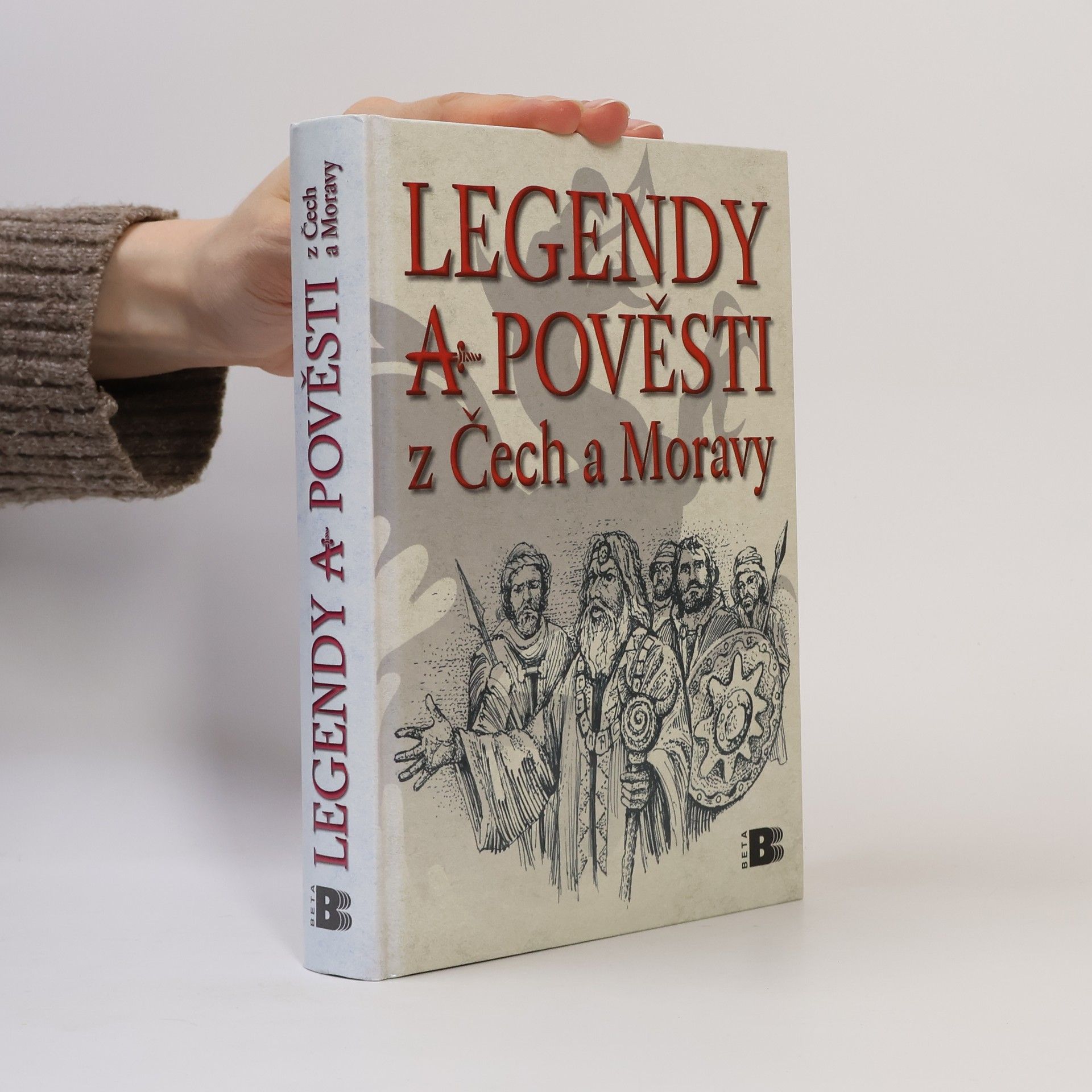 Legendy a pověsti z Čech a Moravy