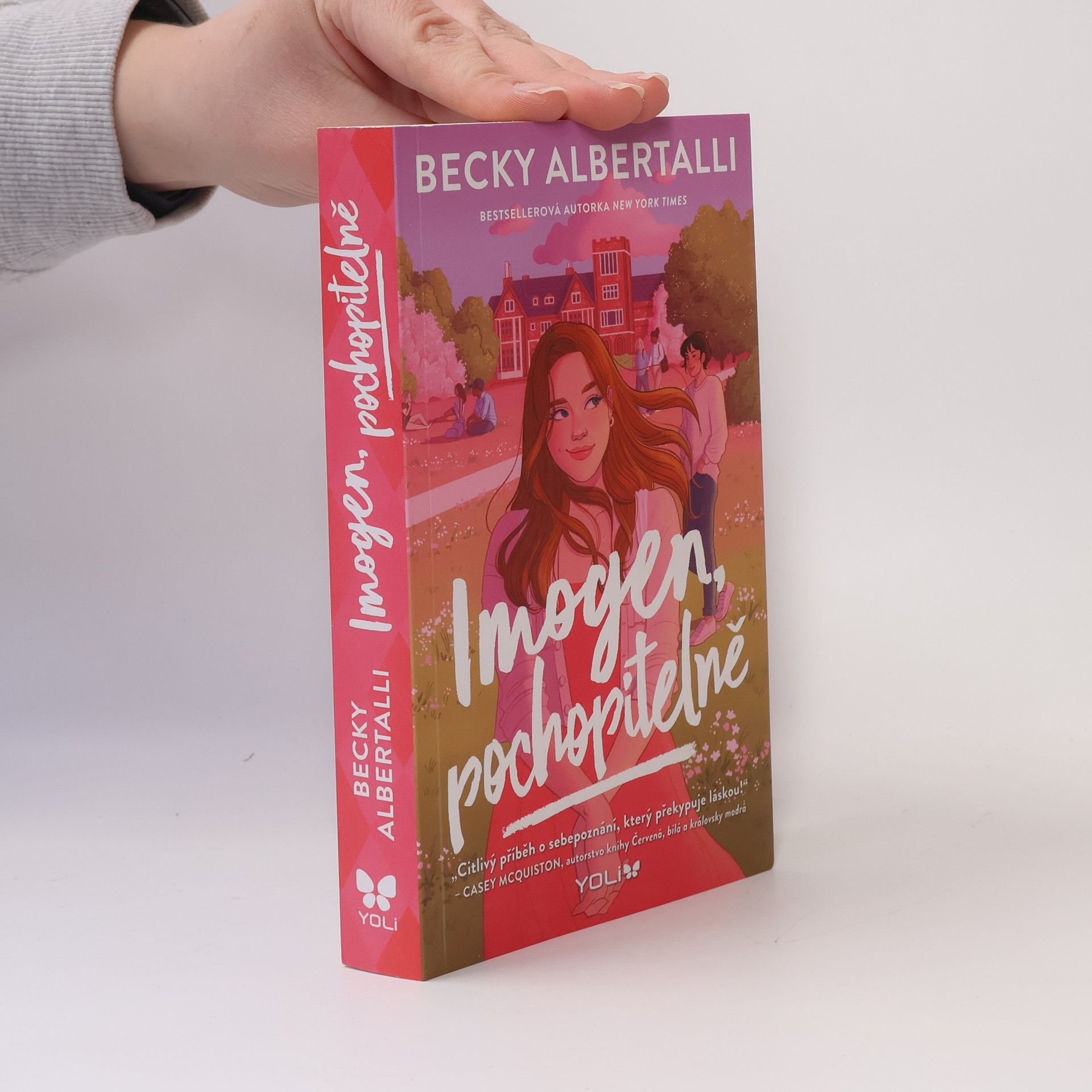 Imogen, pochopitelně