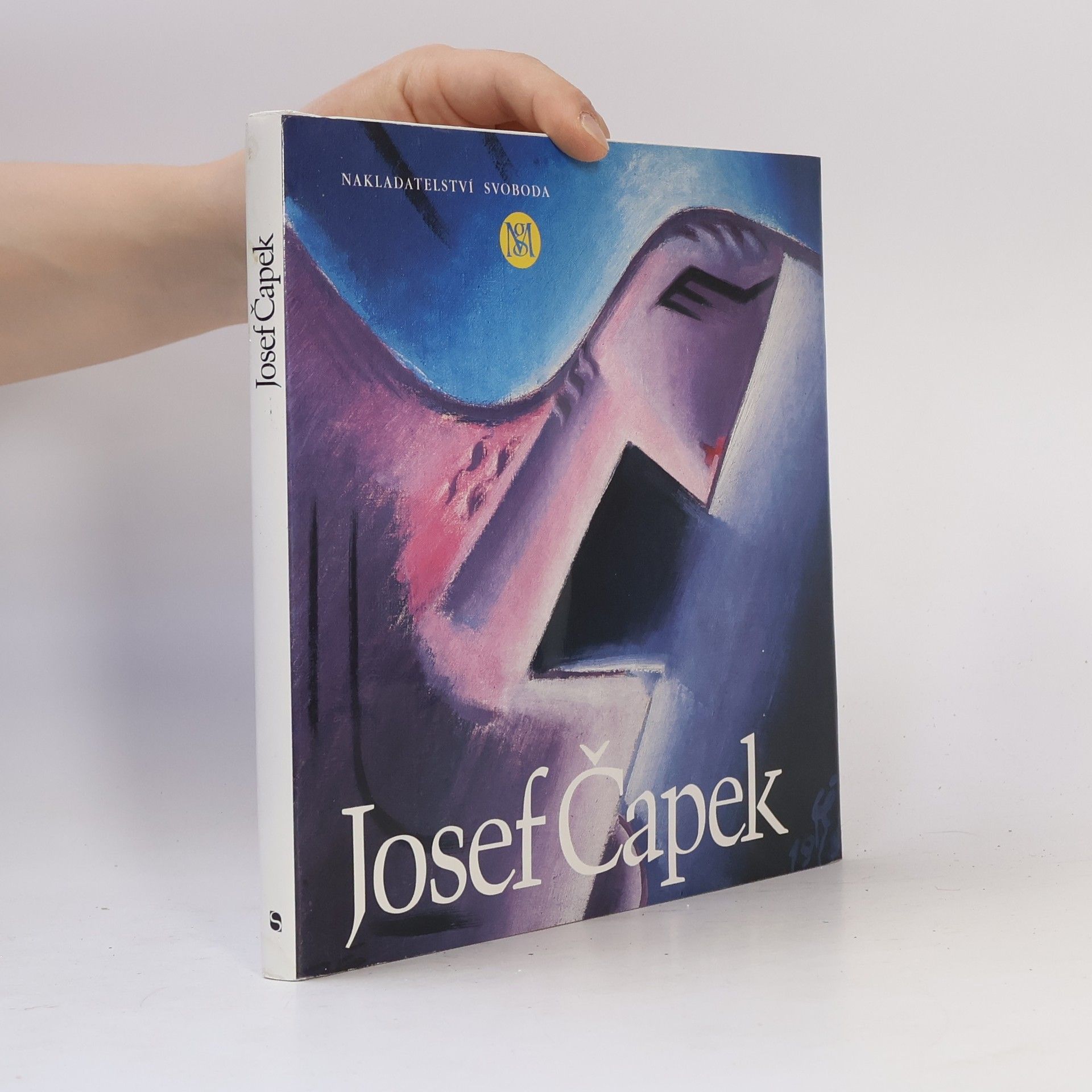 Pavla Pečinková Josef Čapek