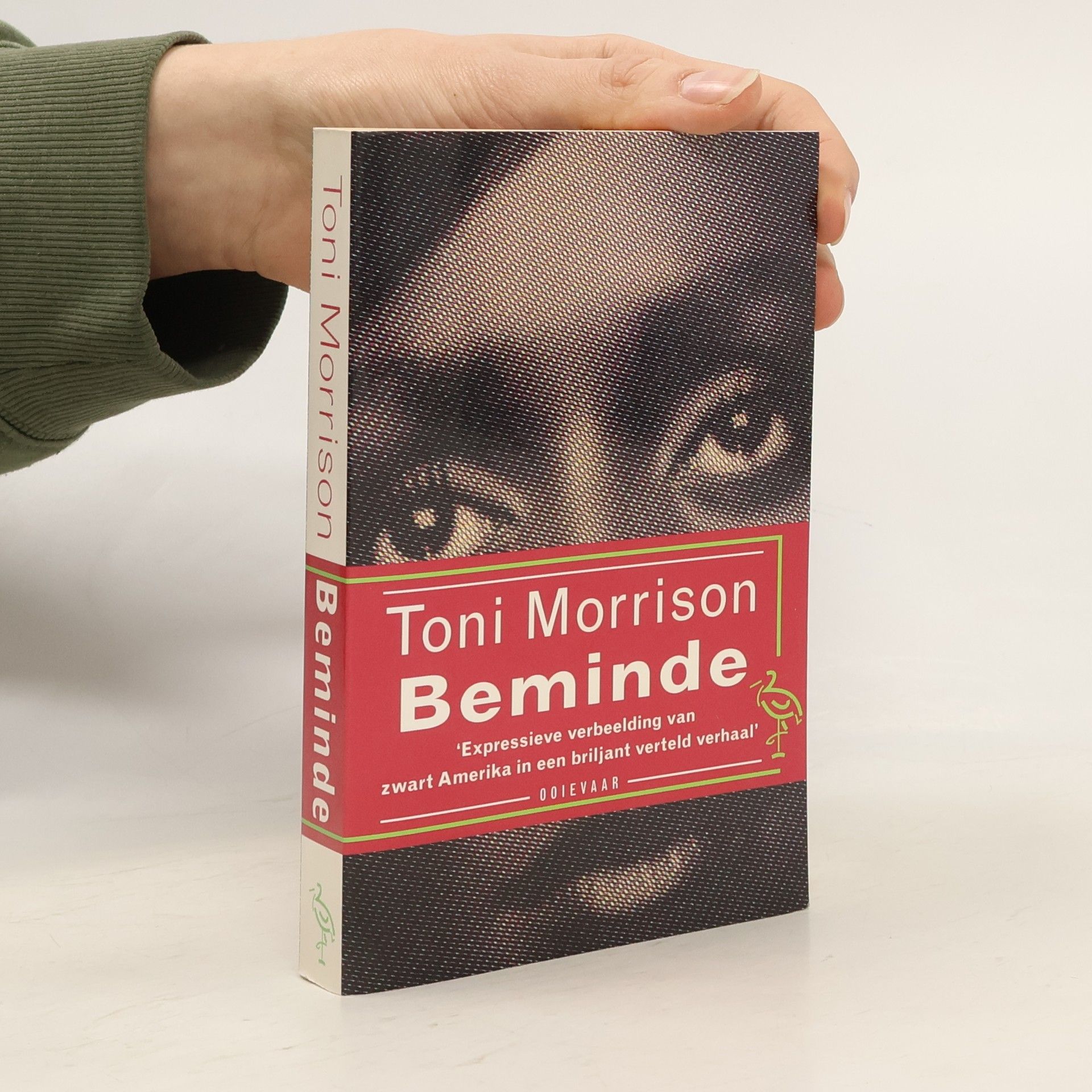 Chloe Anthony Wofford Morrison Ooievaar pockets: Beminde