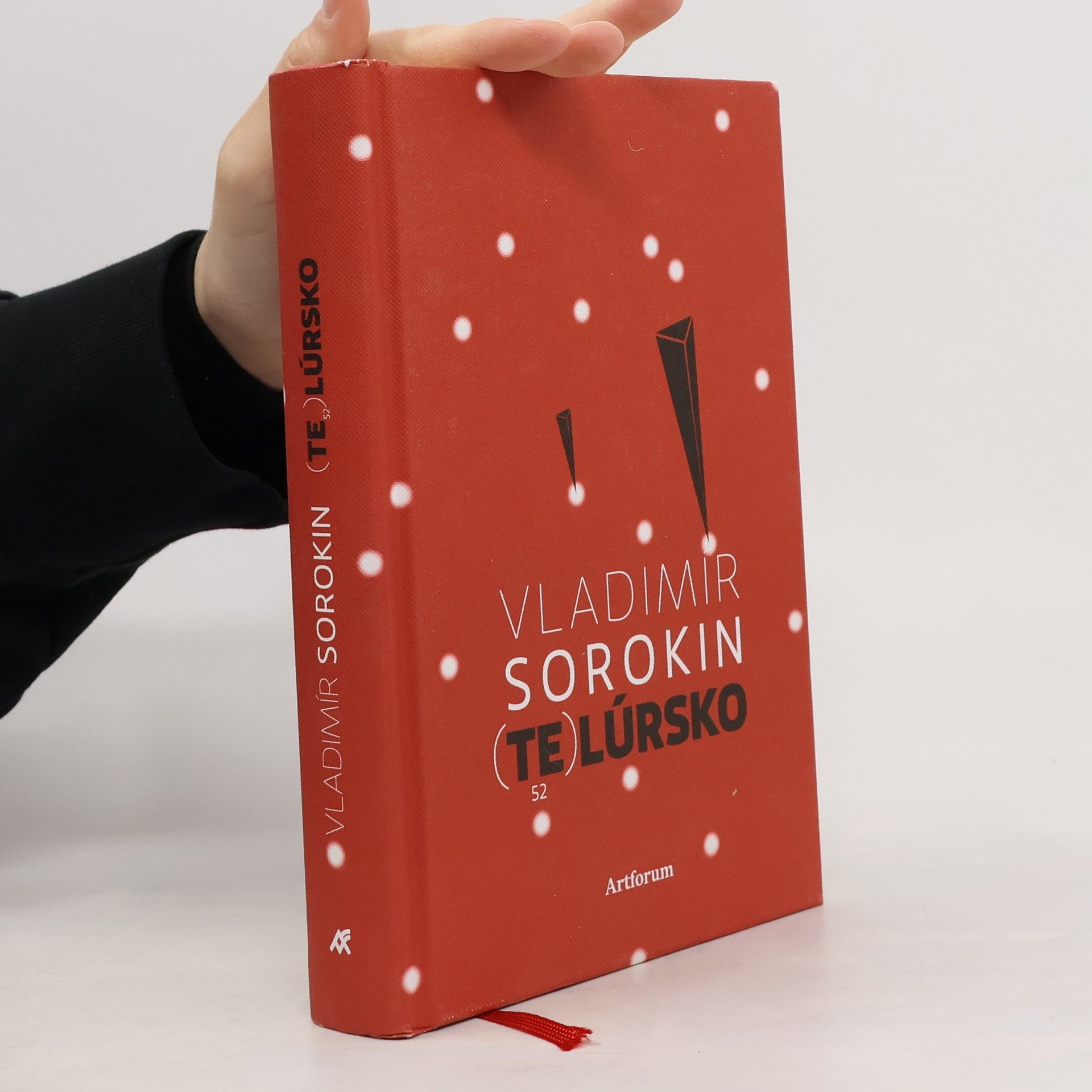 Vladimir Sorokin Telúrsko