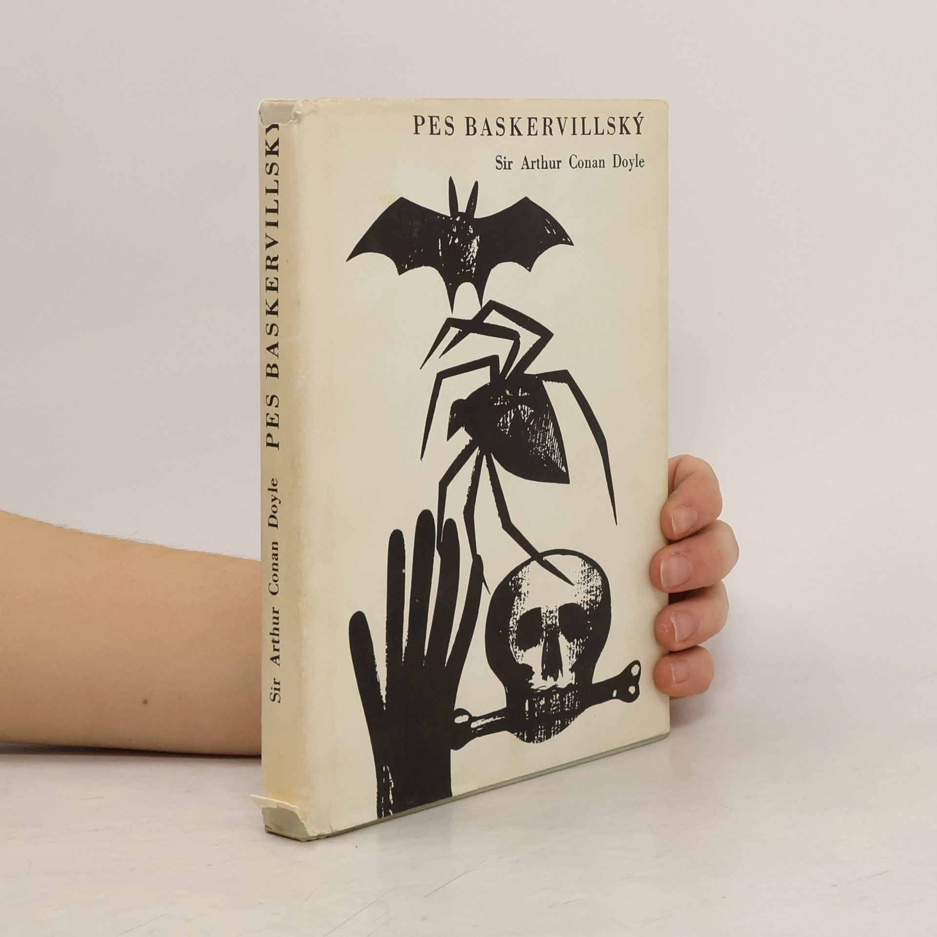 Arthur Conan Doyle Pes baskervillský
