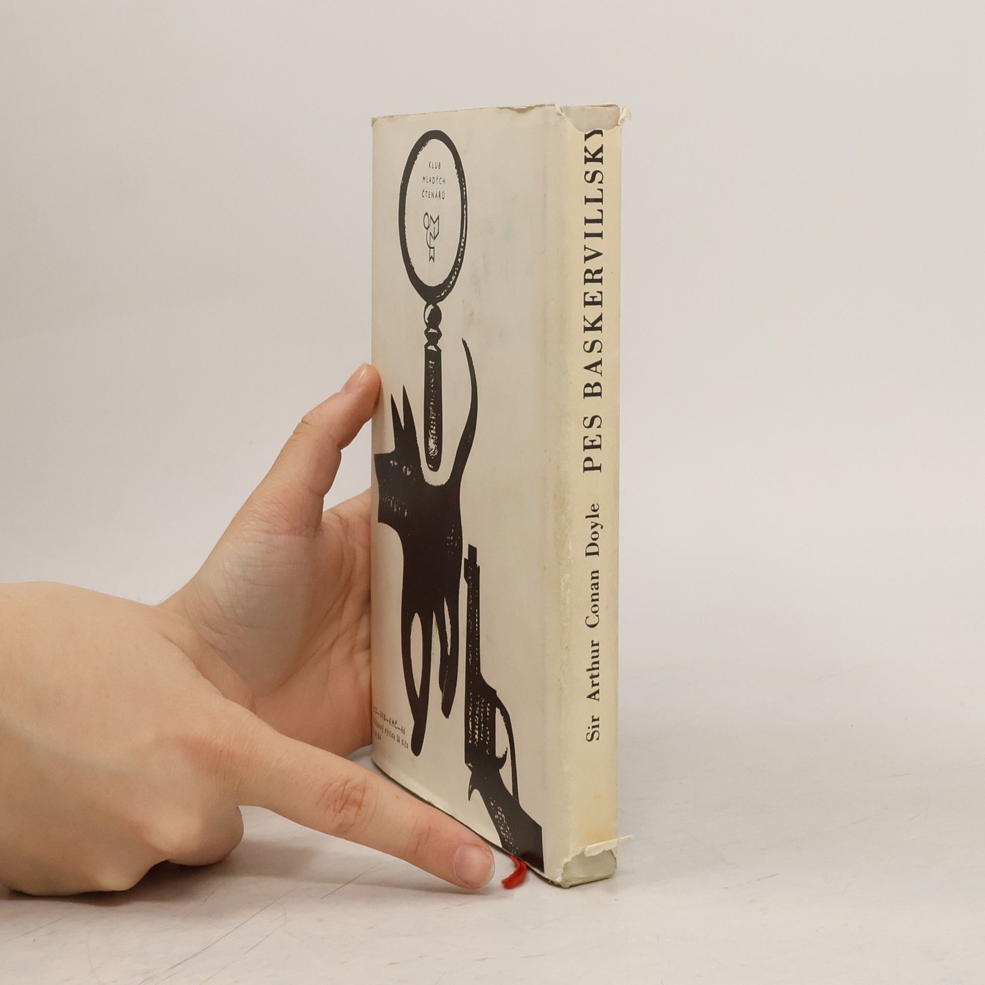 Arthur Conan Doyle Pes baskervillský