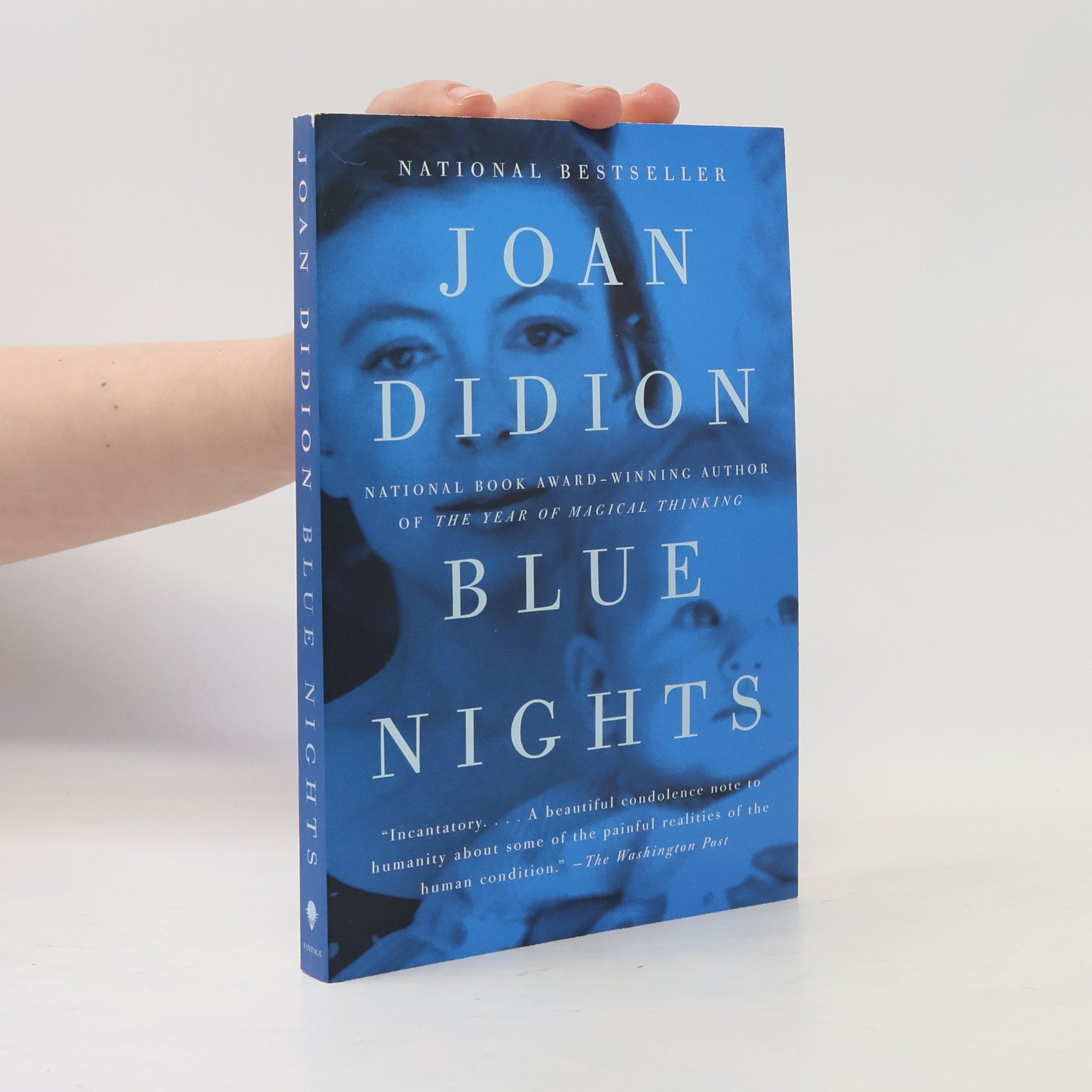 Joan Didion Blue Nights