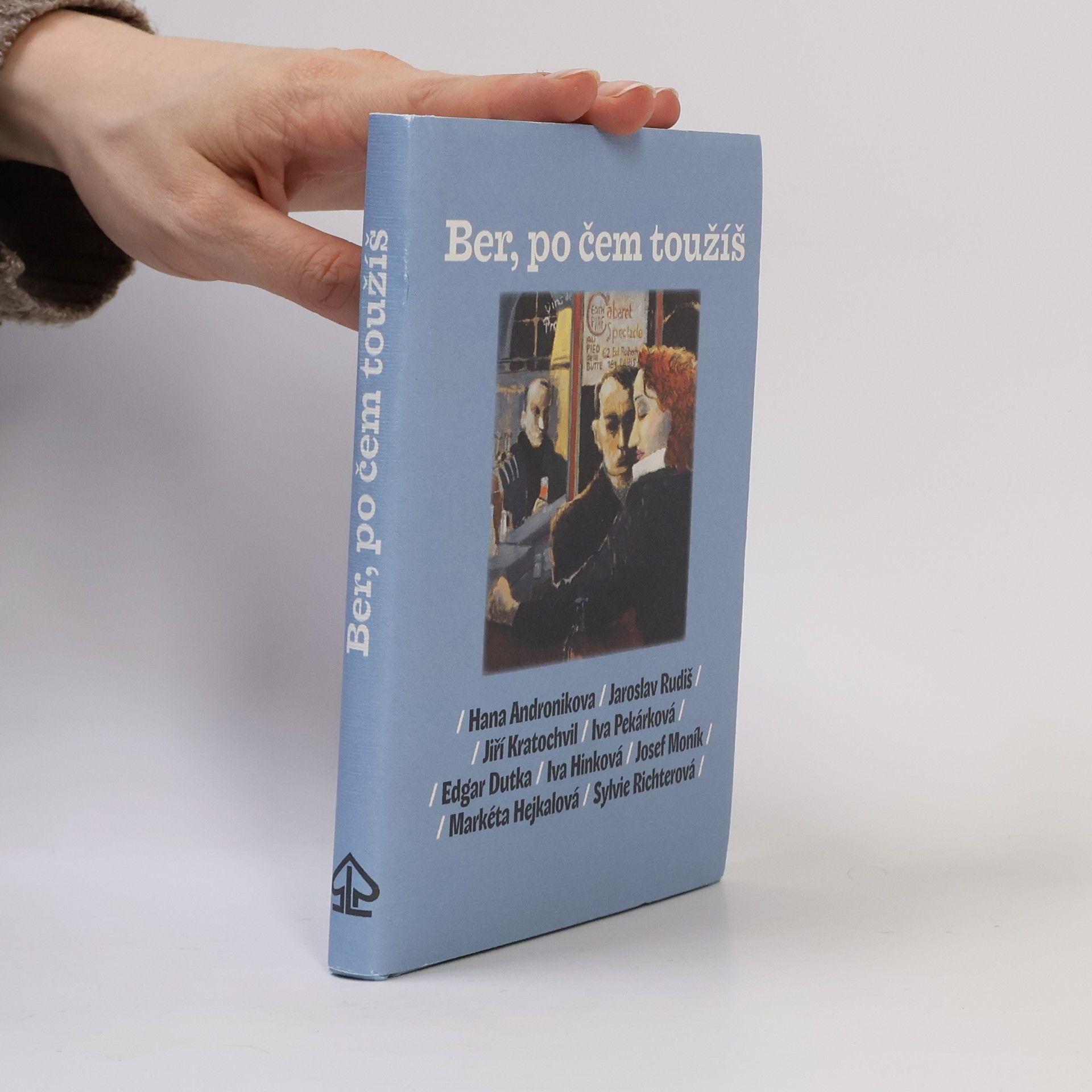 Sylvie Richterová Ber, po čem toužíš