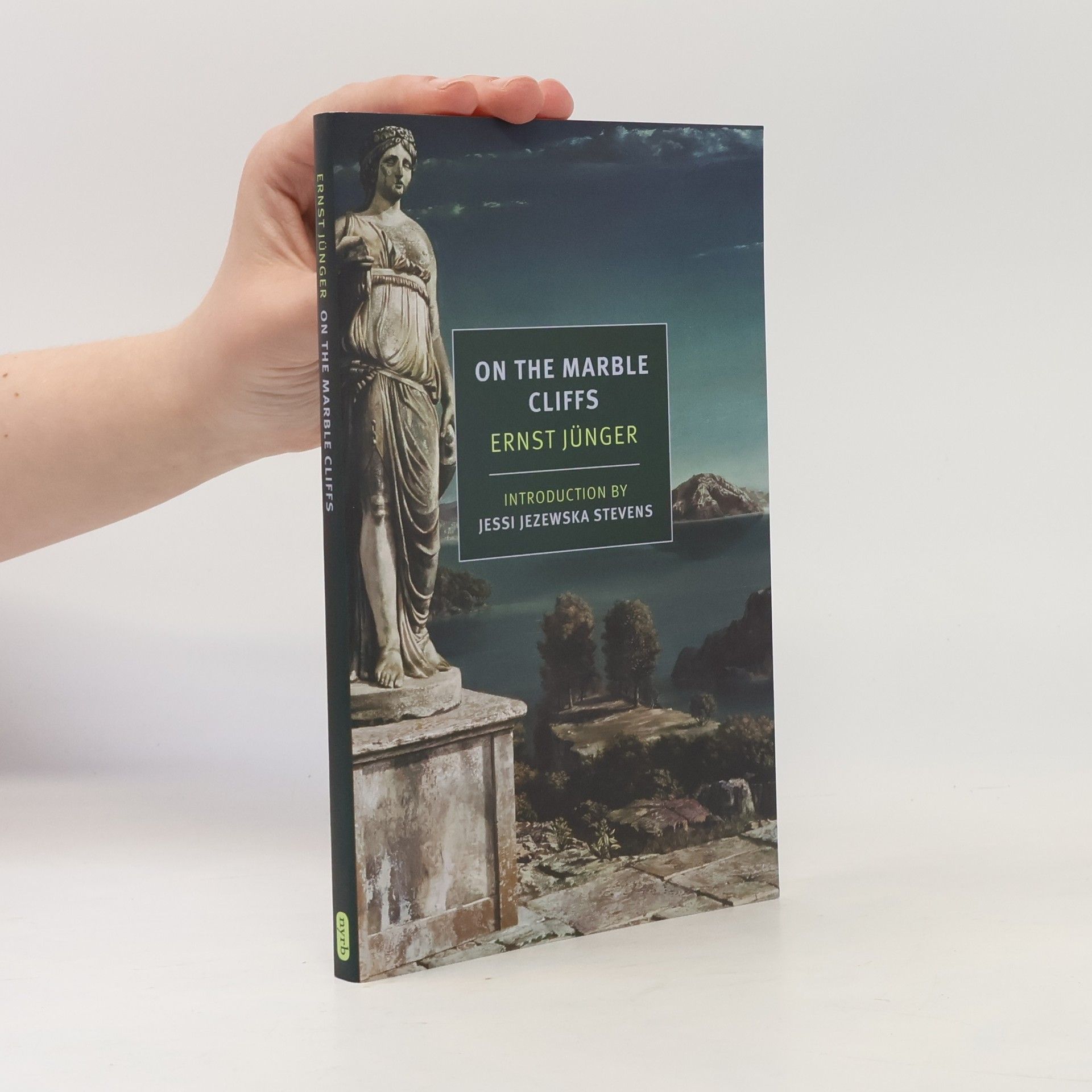 Ernst Jünger On the Marble Cliffs