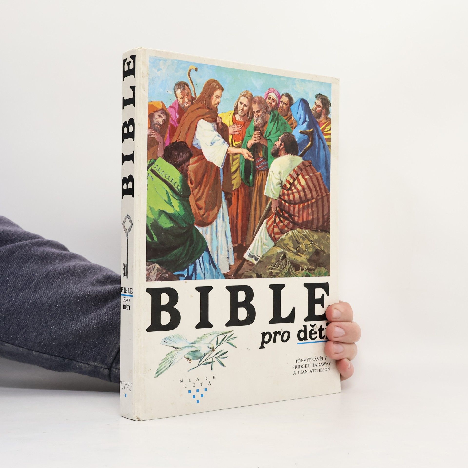 Bridget Hadaway Bible pro děti