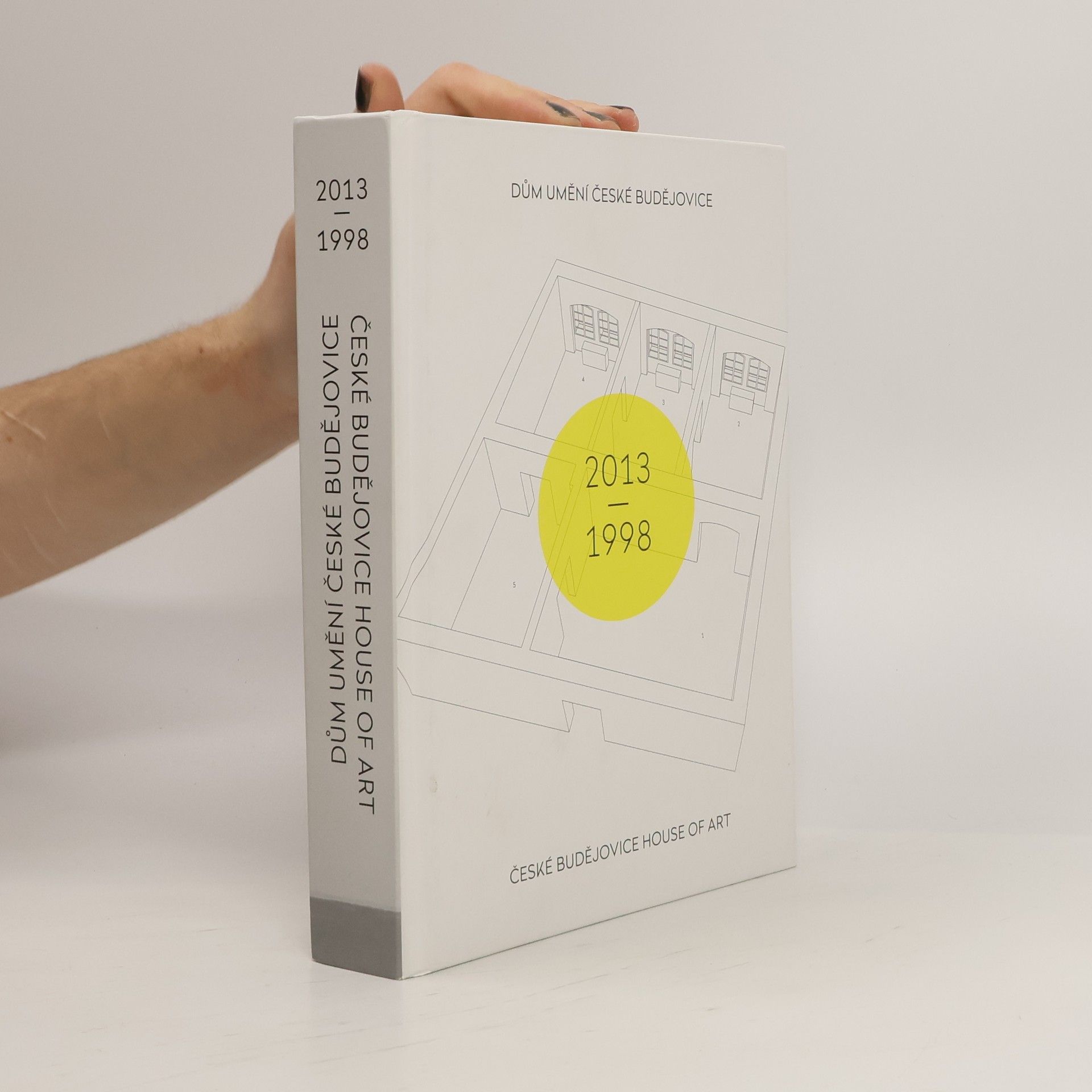 Terezie Nekvindová Dům umění České Budějovice 2013-1998