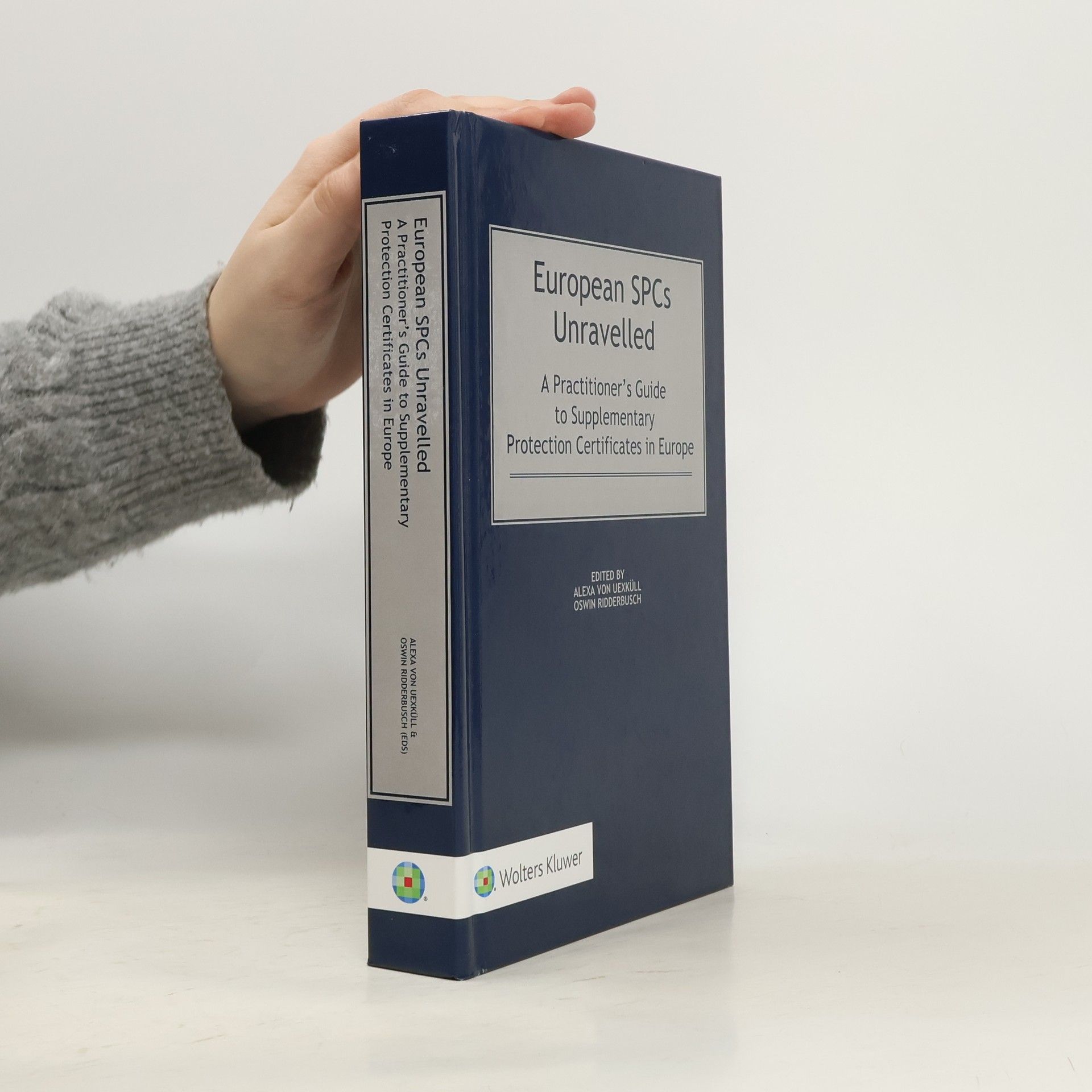 Alexa von Uexküll-Güldenband European SPCs Unravelled