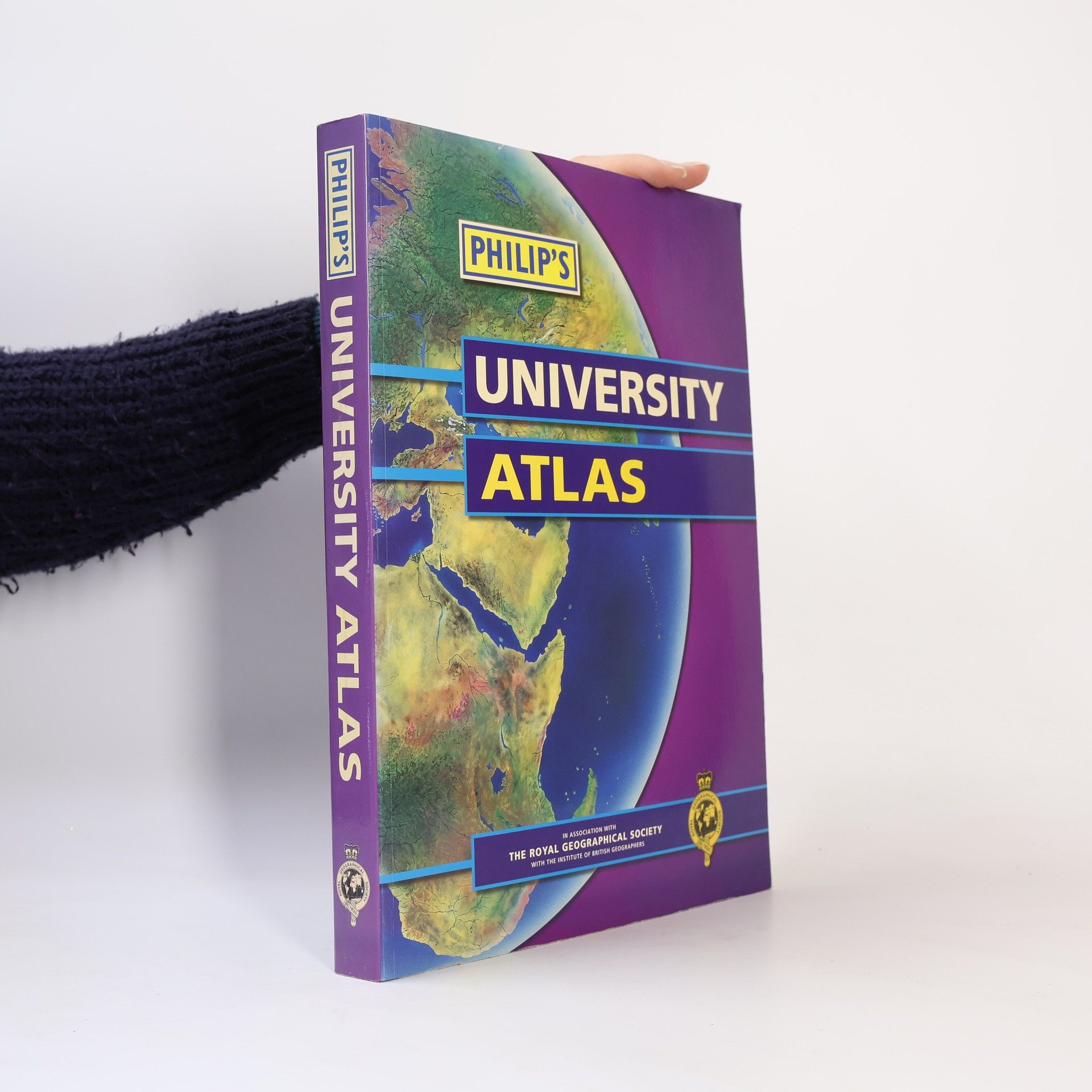 Philip's Maps Philip's University Atlas