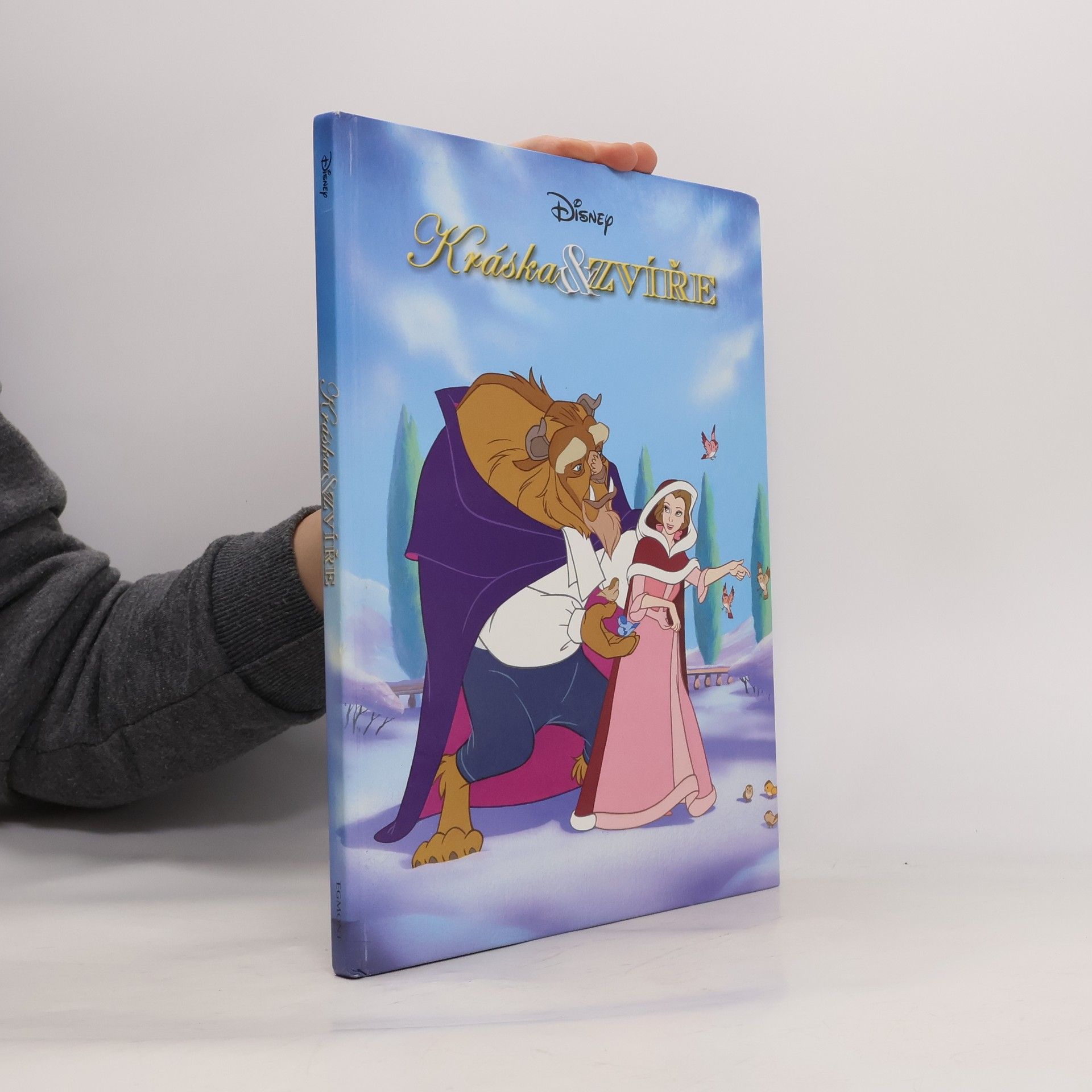 Autorenkollektiv Kráska & zvíře