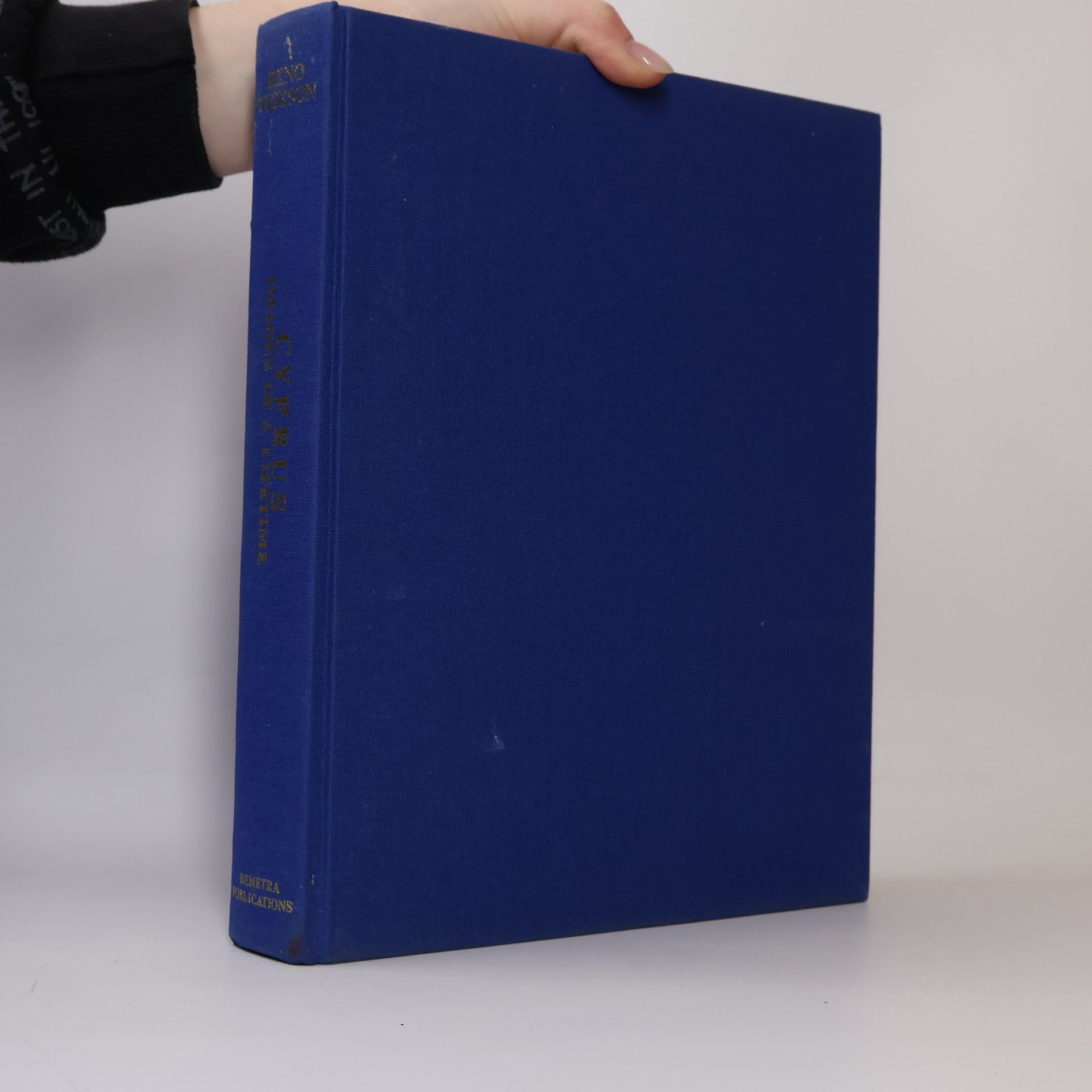 Reno Wideson Cyprus : Images of a Lifetime