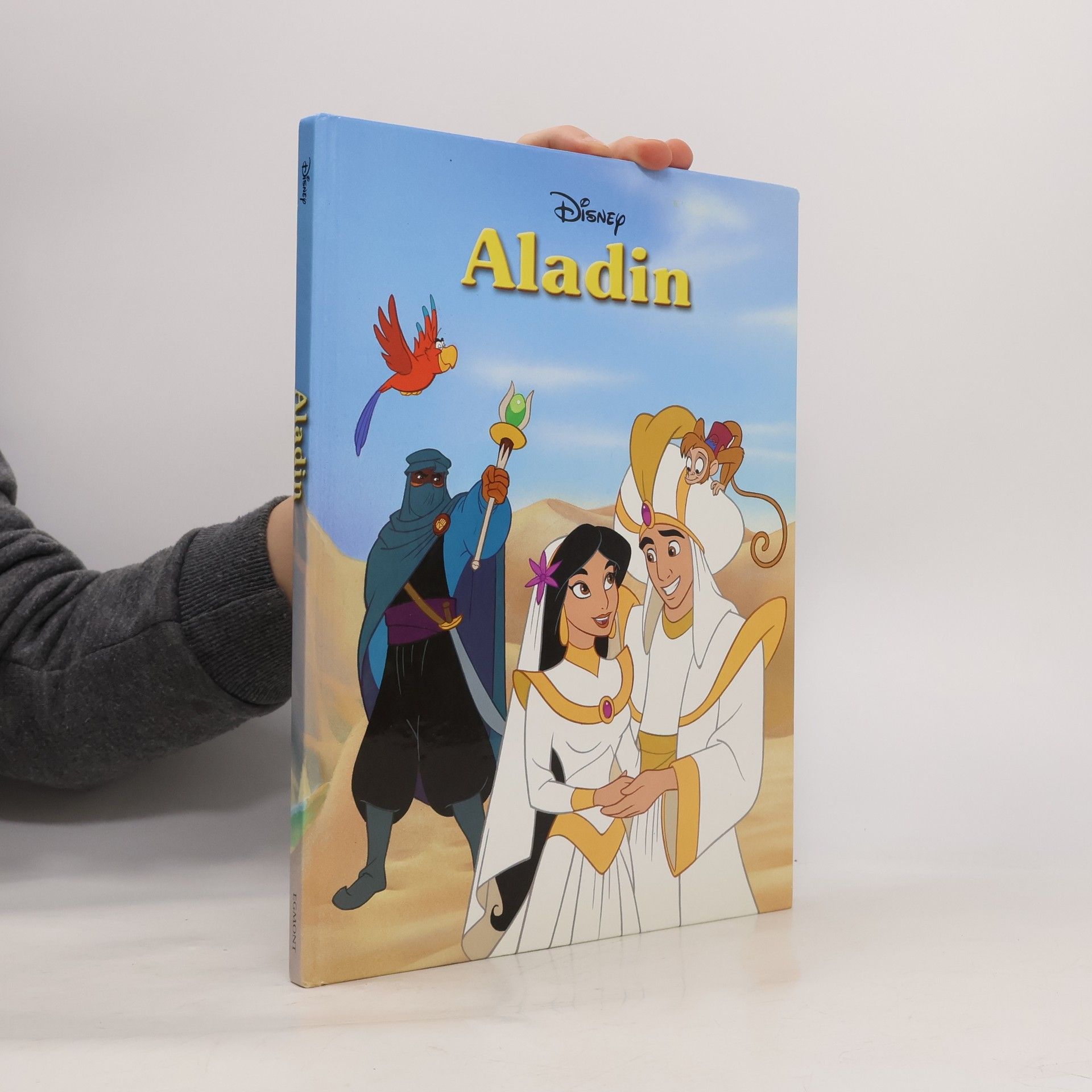 Kolektív autorov Aladin