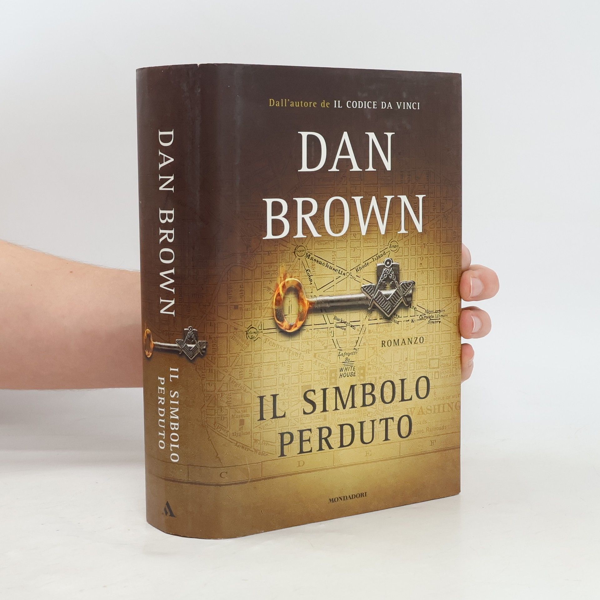 Dan Brown Il simbolo perduto