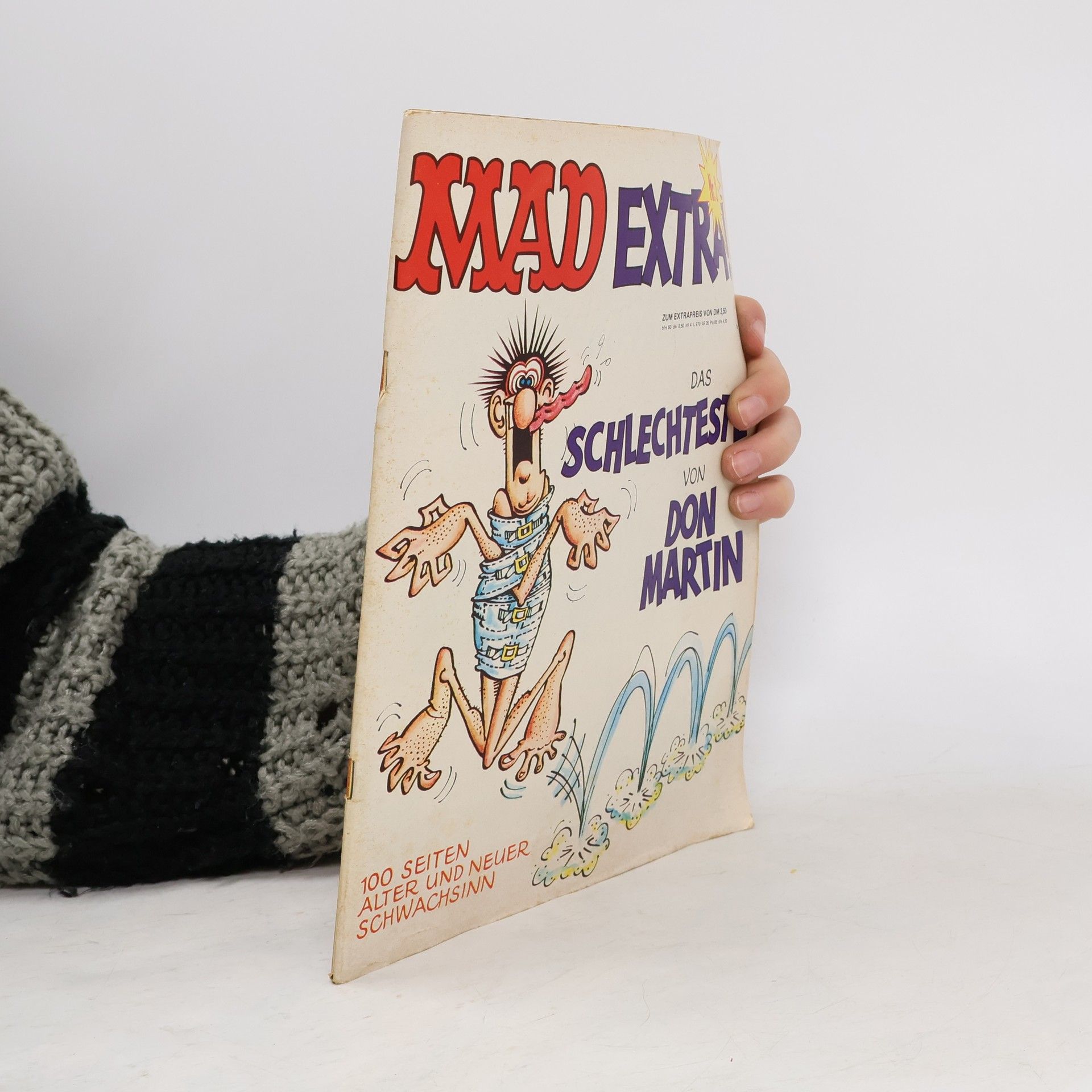 Don Martin Mad Extra! 2