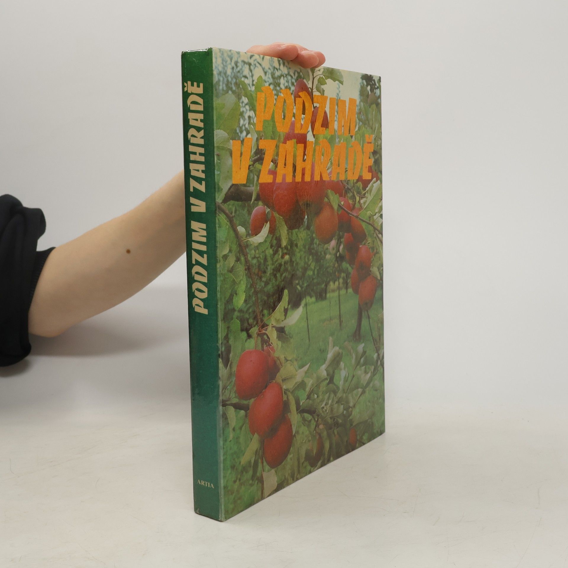 Autorenkollektiv Podzim v zahradě