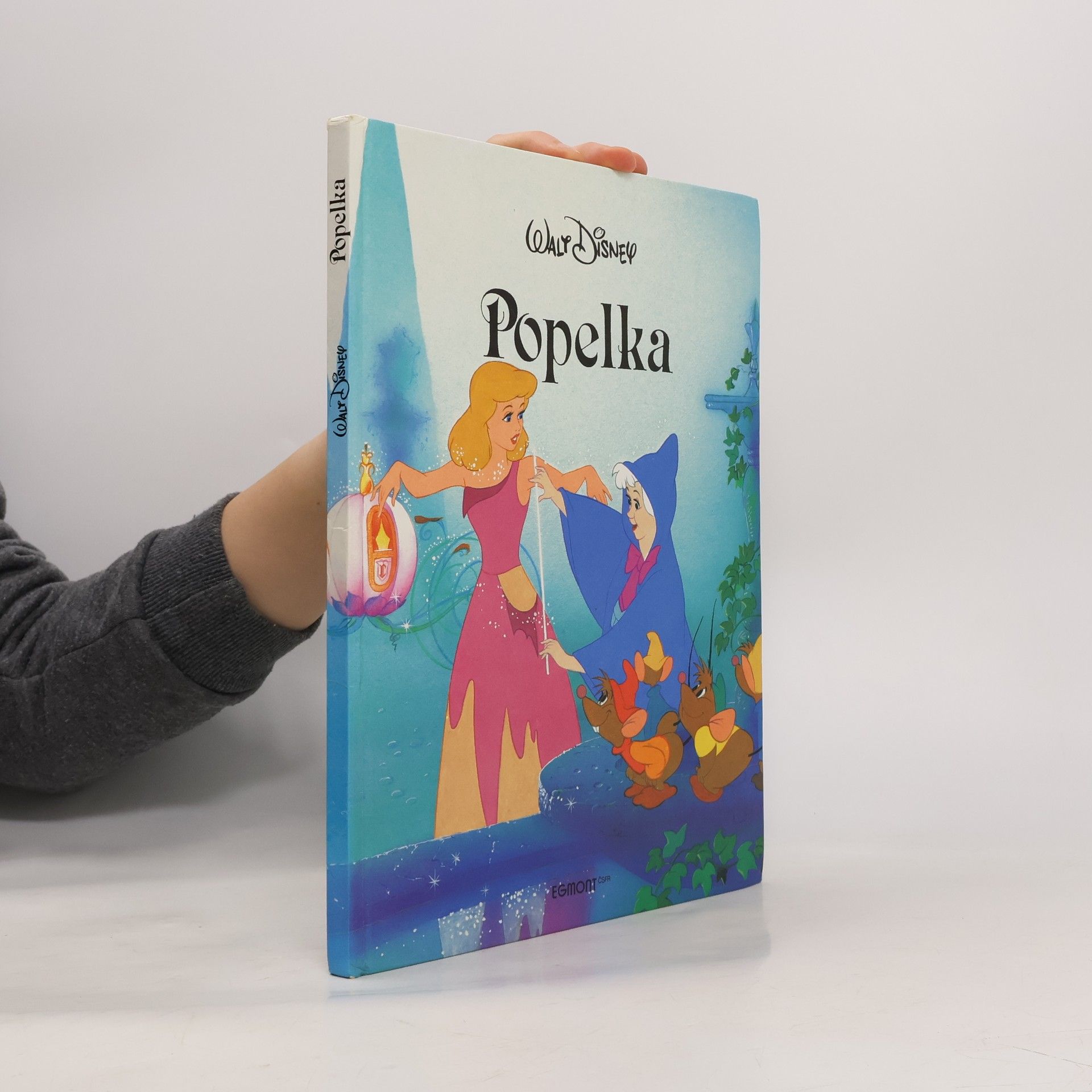 Collectif d'auteurs Popelka