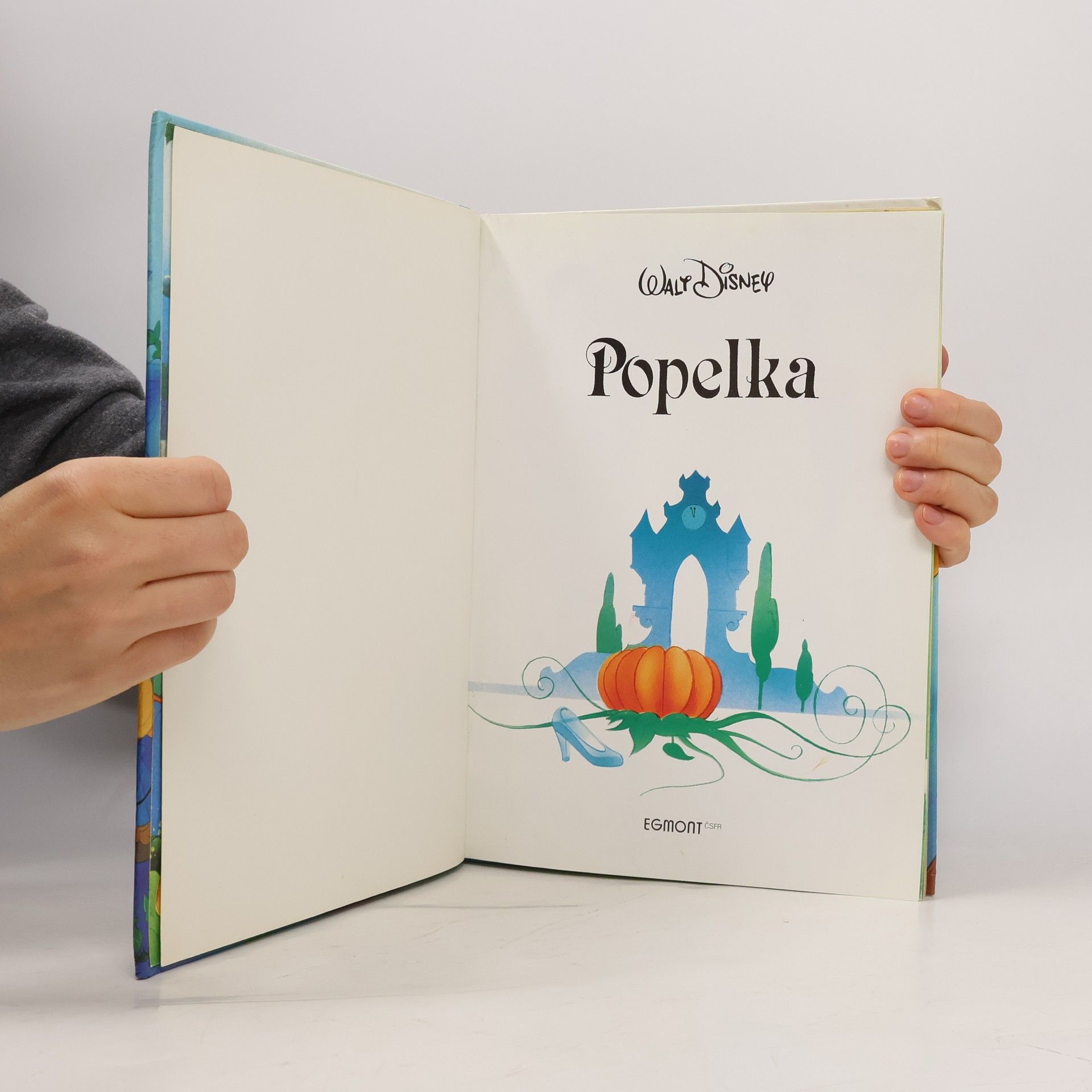 Collectif d'auteurs Popelka