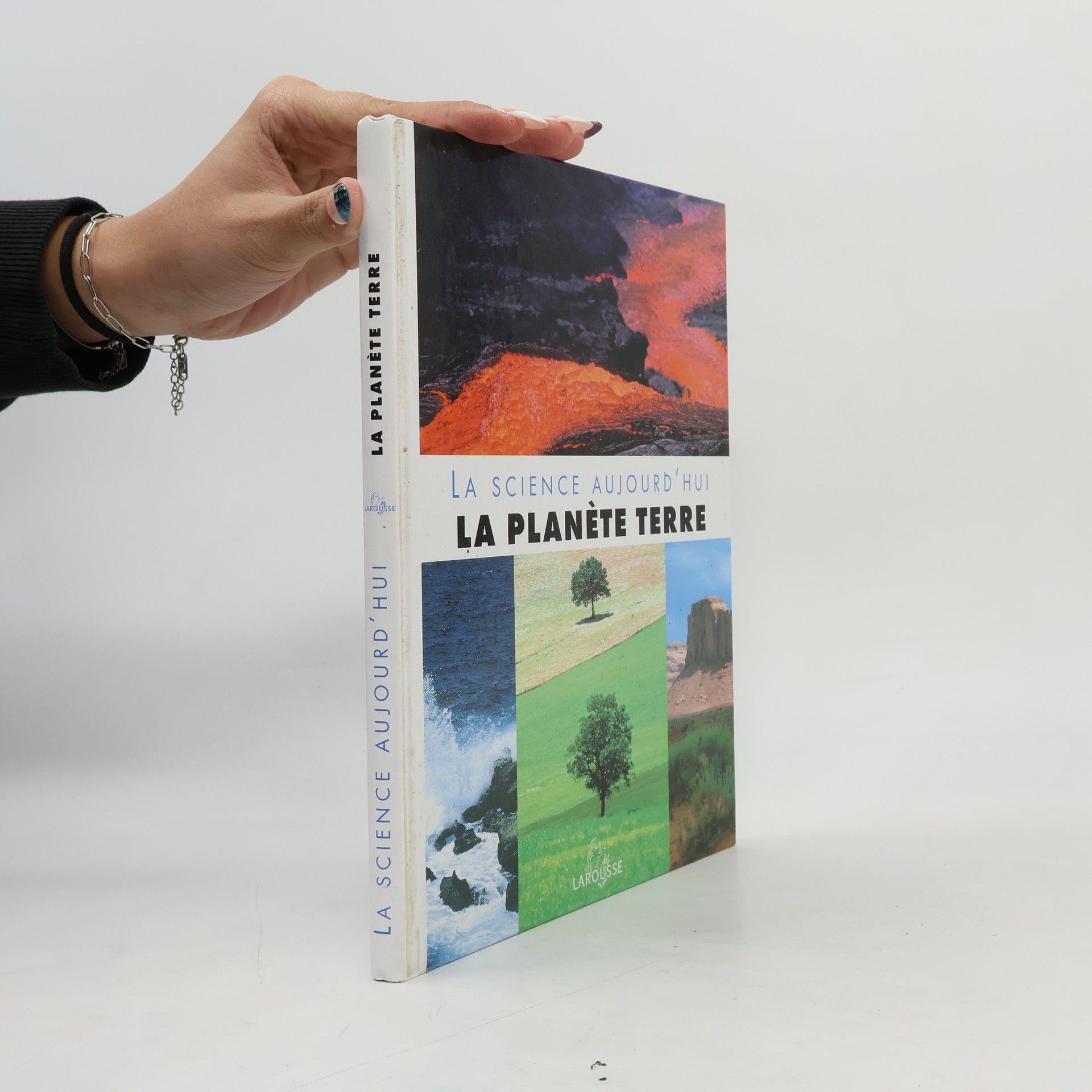 Bianca Venturi La Science Aujourd'hui: La Planète Terre