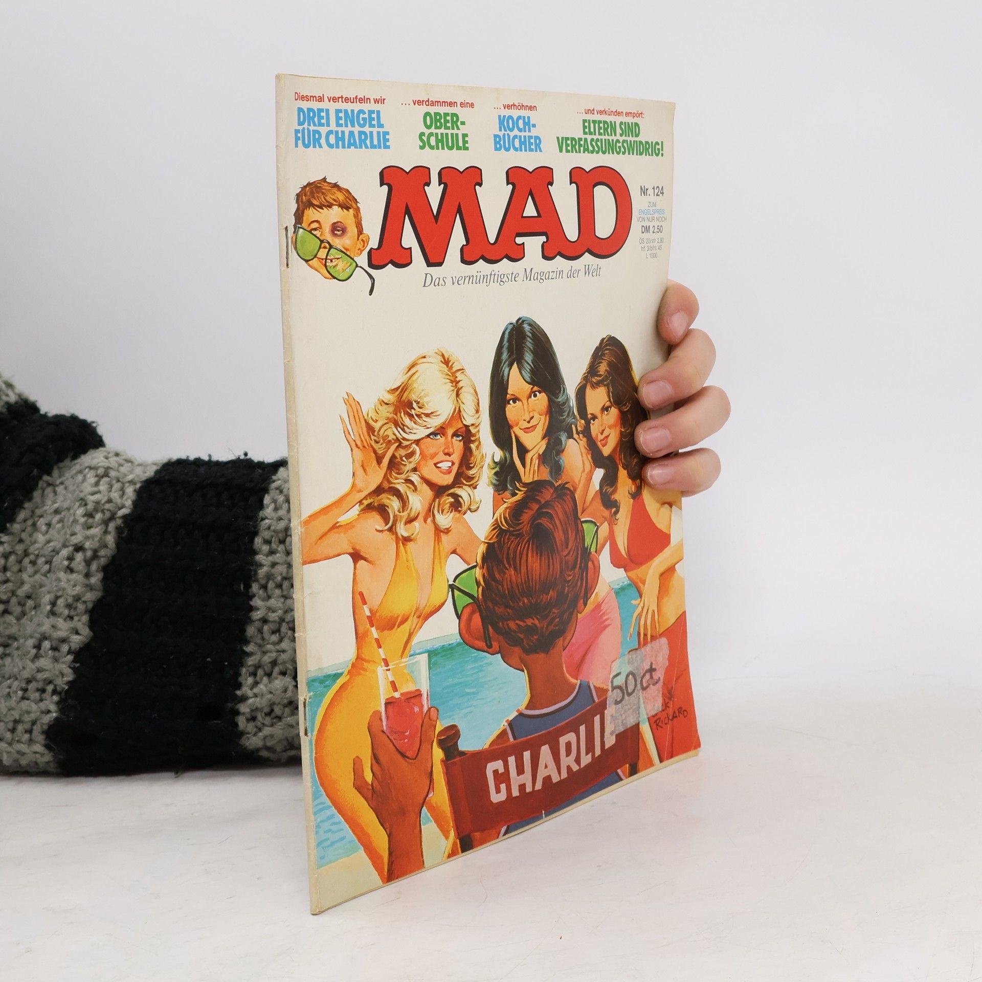 Autorenkollektiv MAD 124