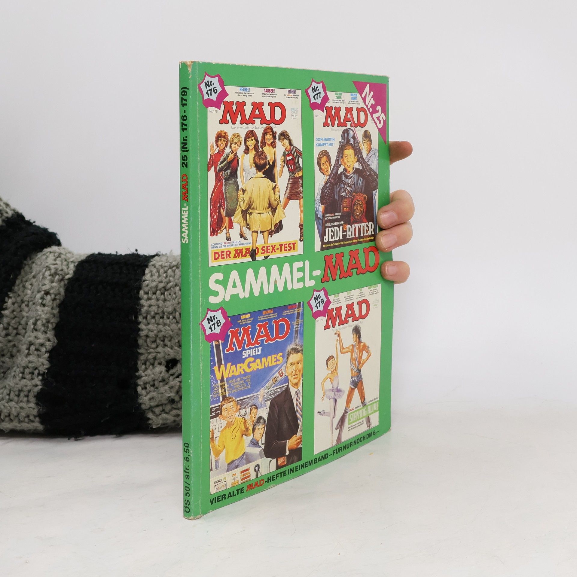 Collectif d'auteurs Sammel-Mad 25