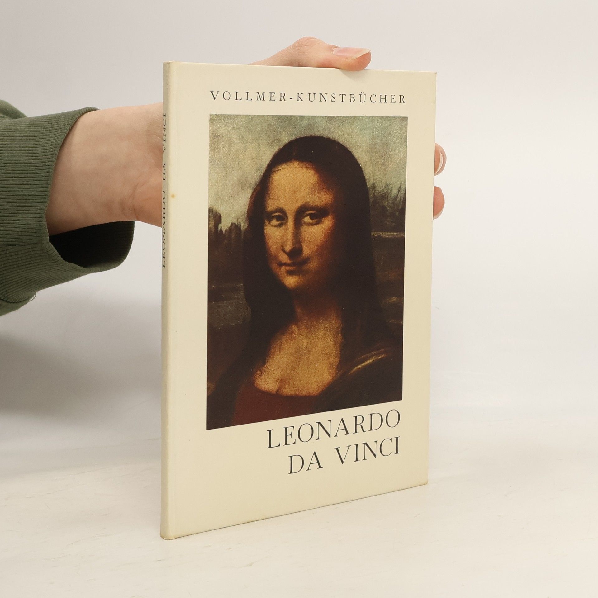 Hermann Jedding Leonardo da Vinci