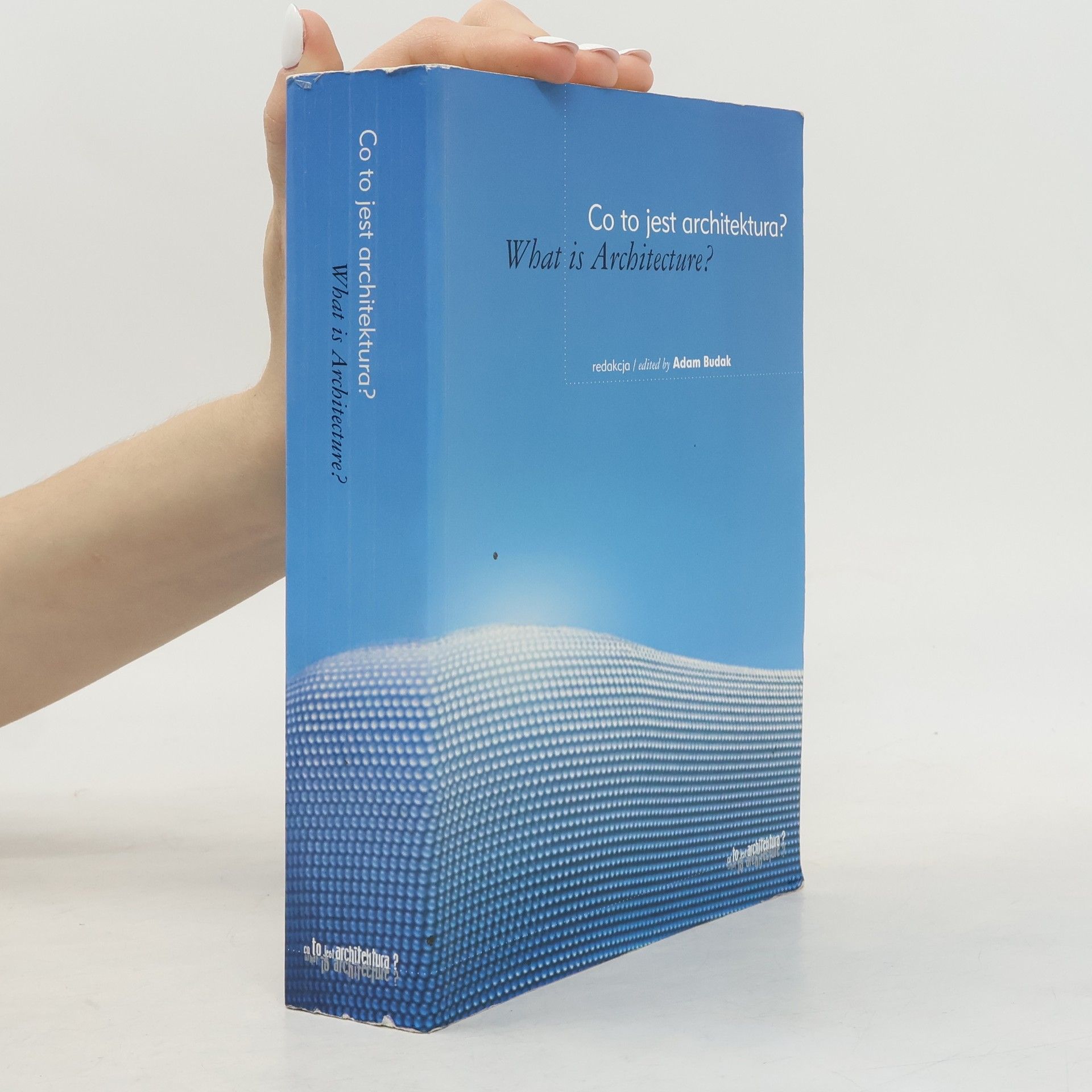 Co to jest architektura? What is Architecture?