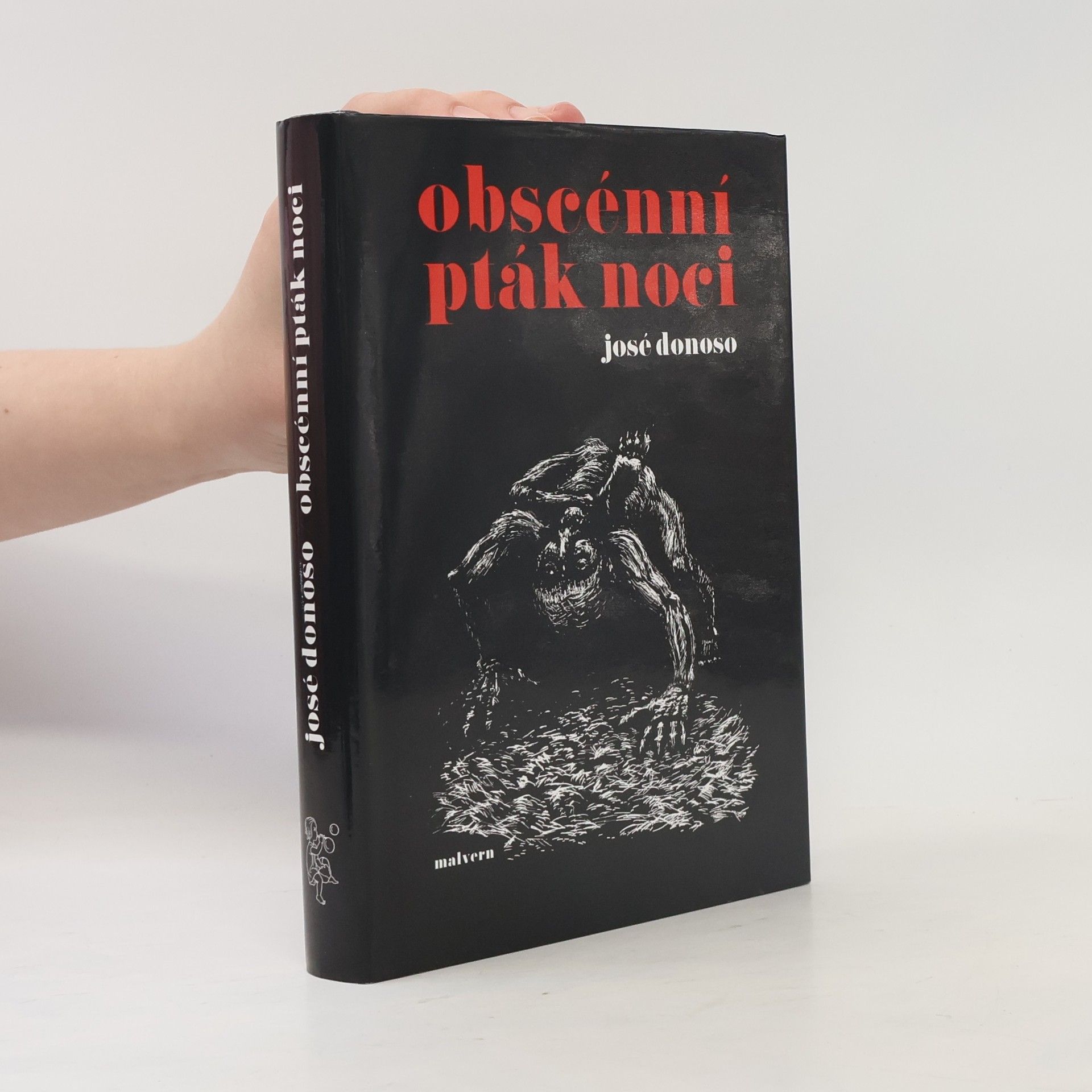 José Donoso Obscénní pták noci