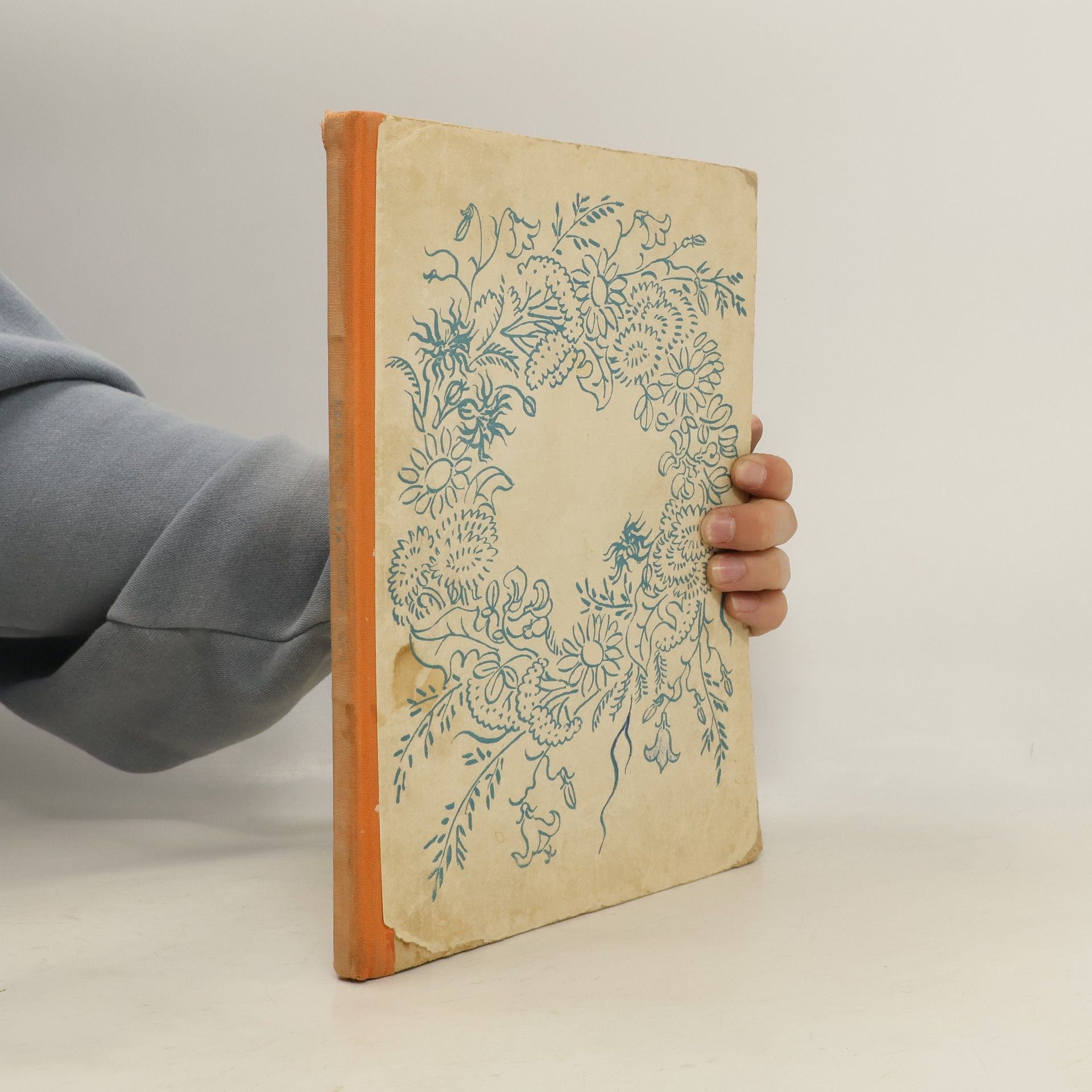 Jan Čarek Veselý věneček