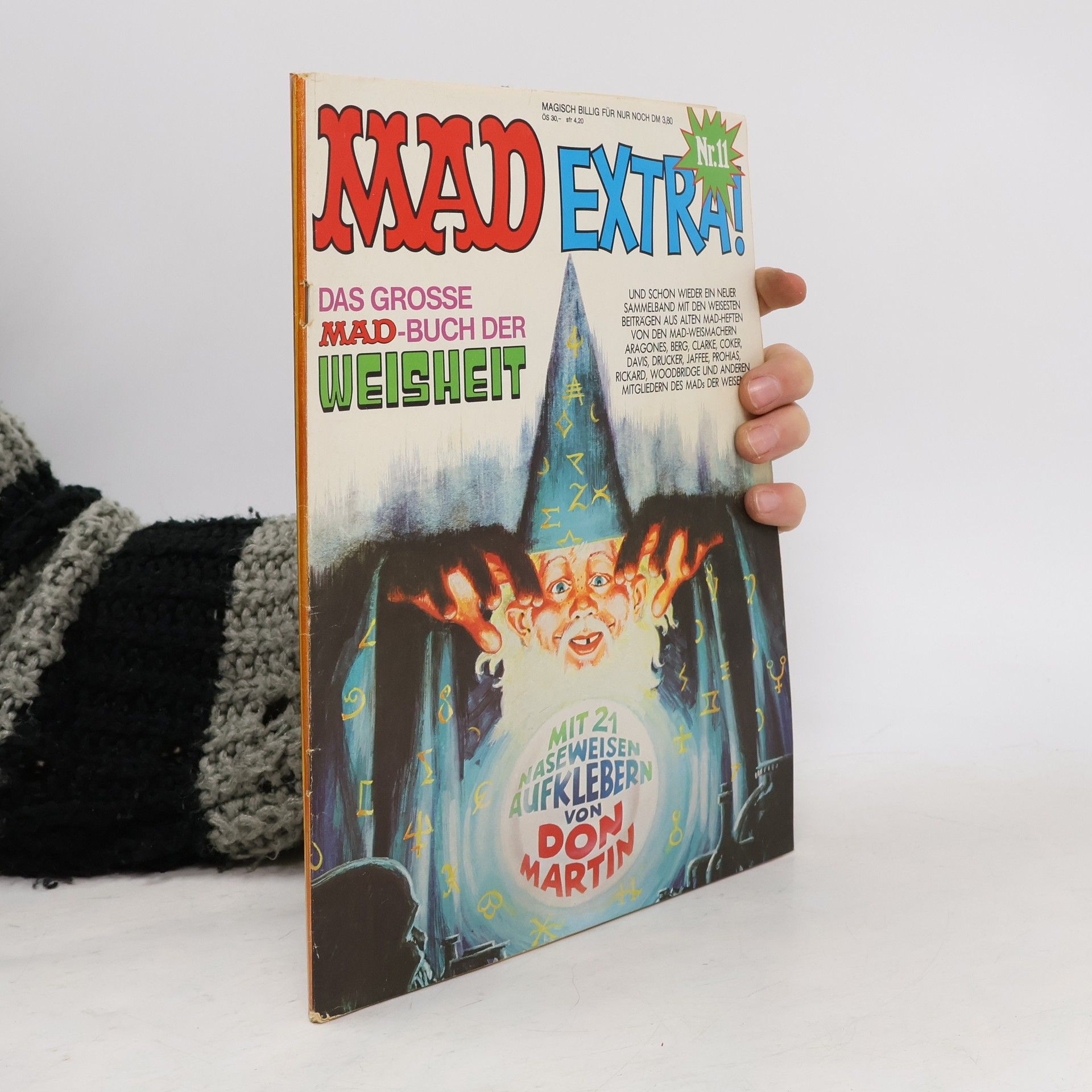 Autorenkollektiv Mad Extra! 11