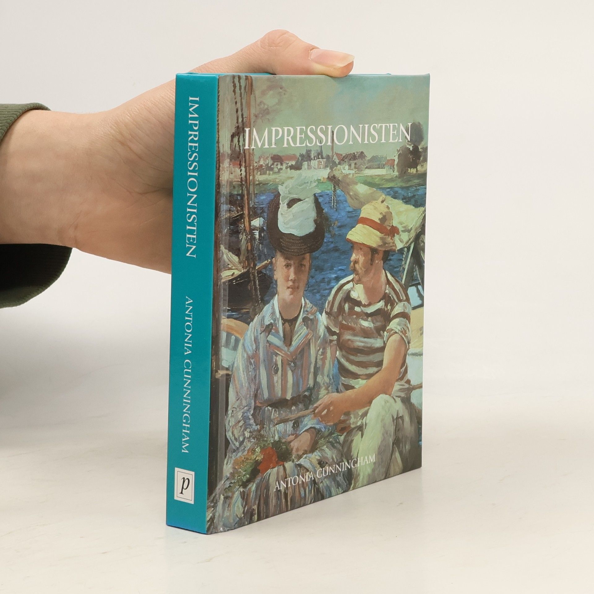 Antonia Cunningham Impressionisten