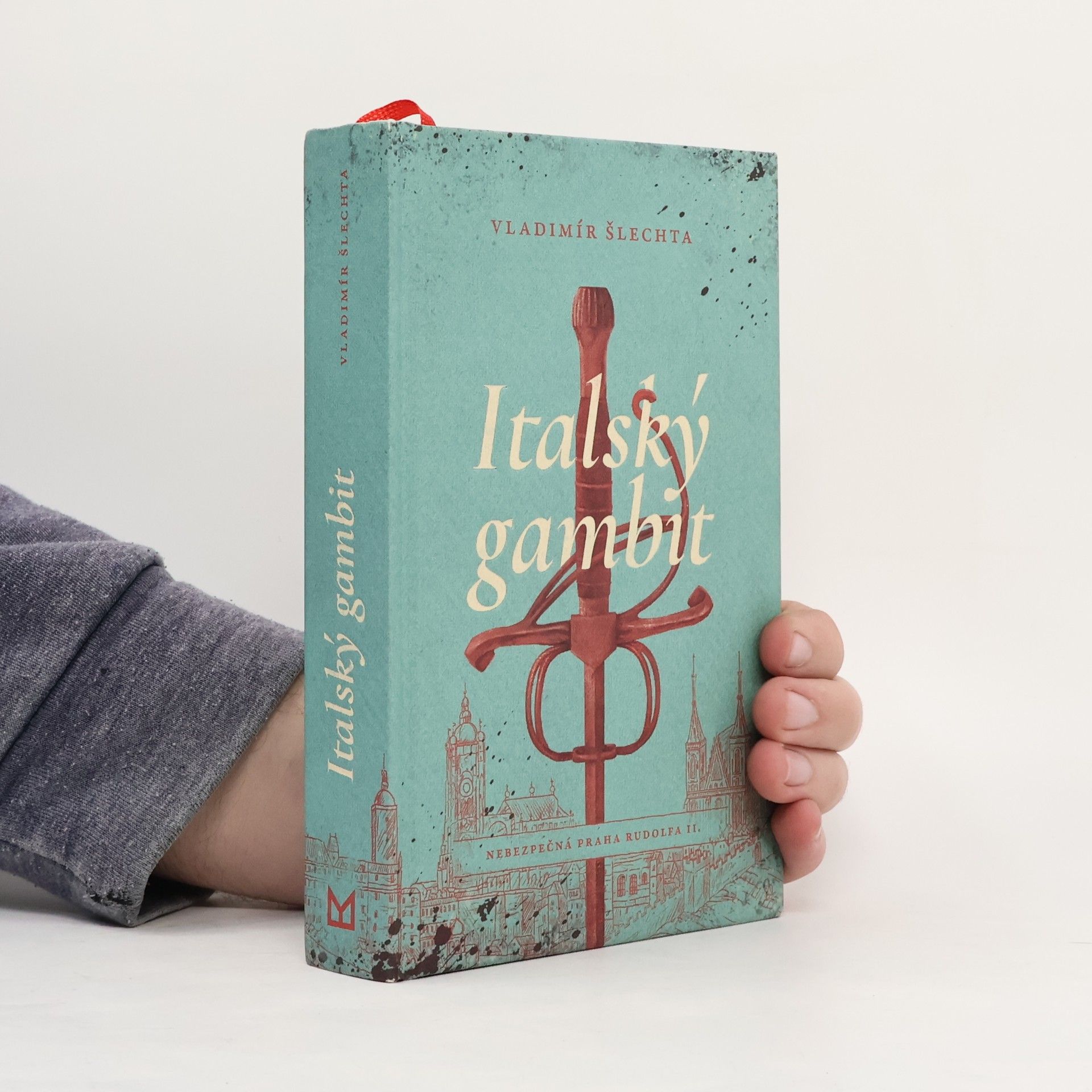 Vladimír Šlechta Italský gambit