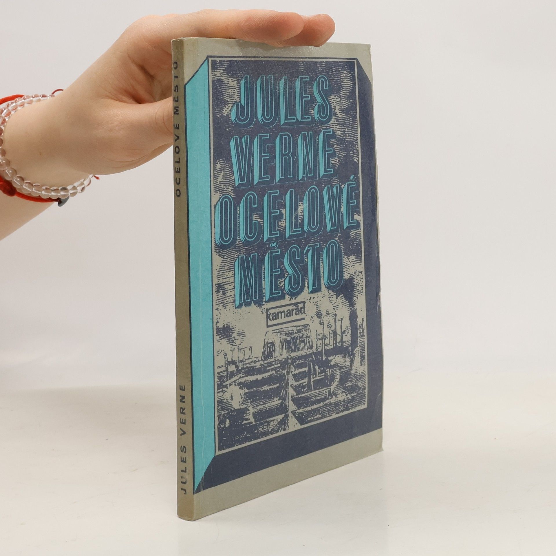 Jules Verne Ocelové město