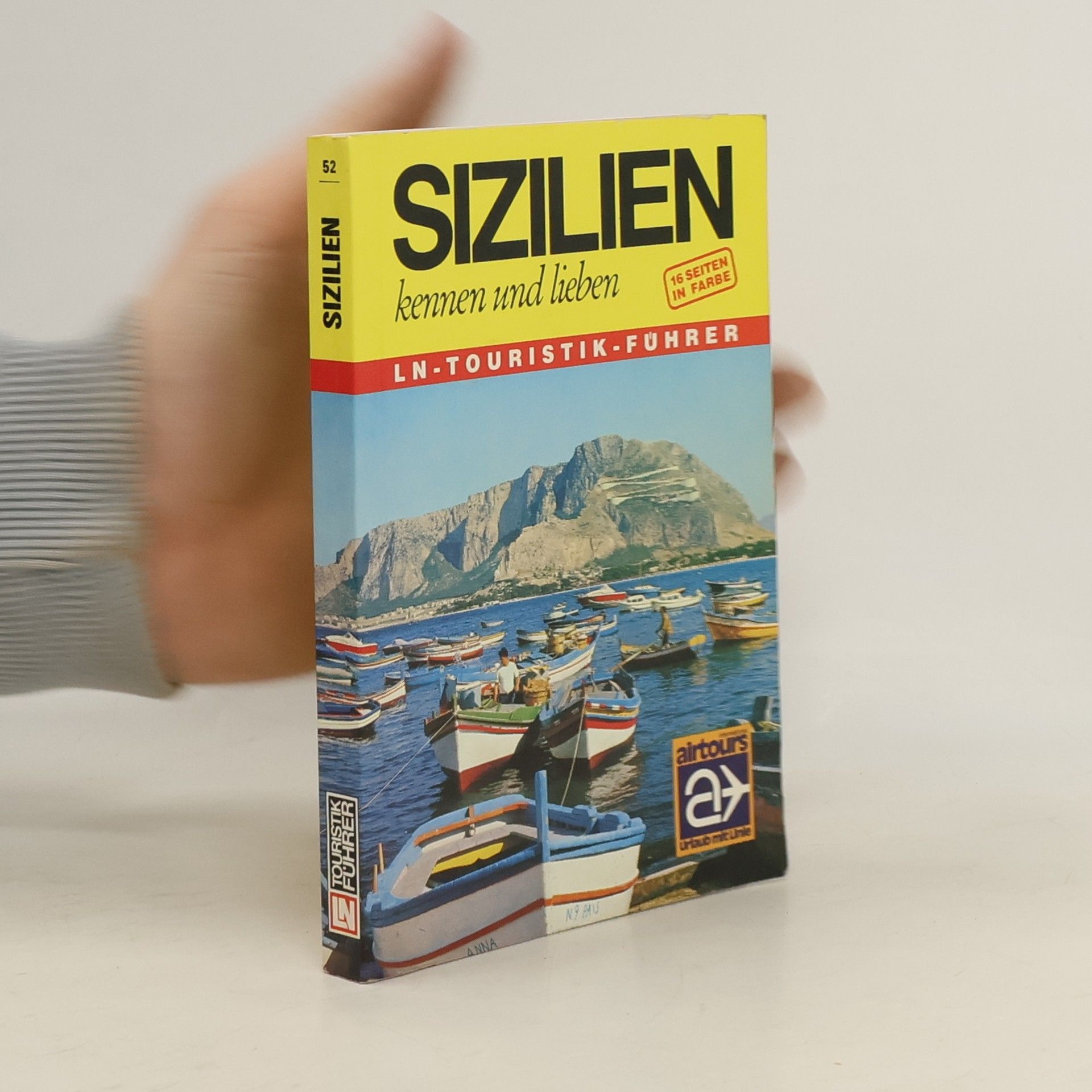 Verena von Jerin Sizilien kennen und lieben