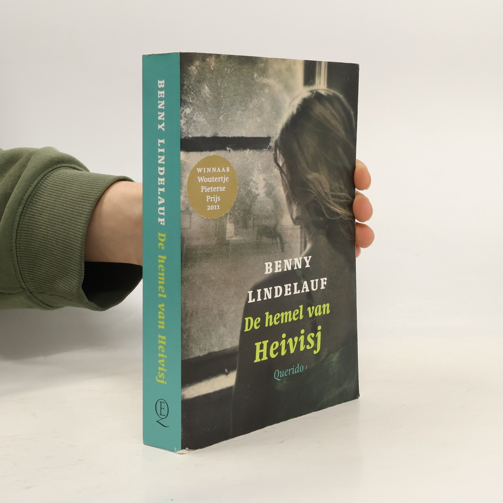 Benny Lindelauf De hemel van Heivisj