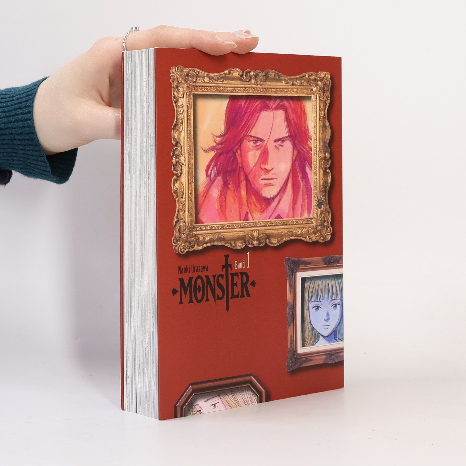 Naoki Urusawa Monster. Band 1