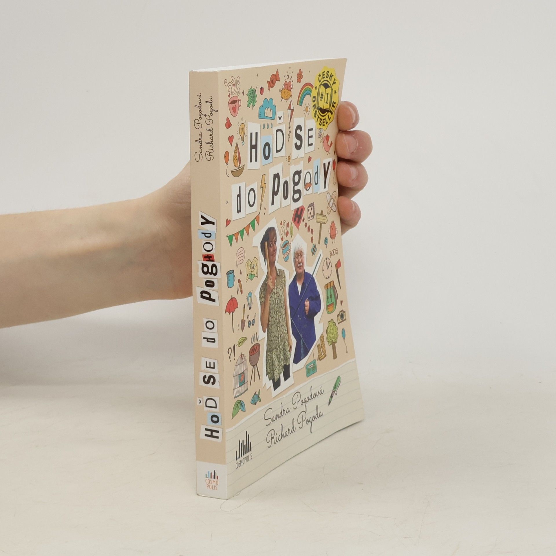 Pogodová Sandra Hoď se do pogody