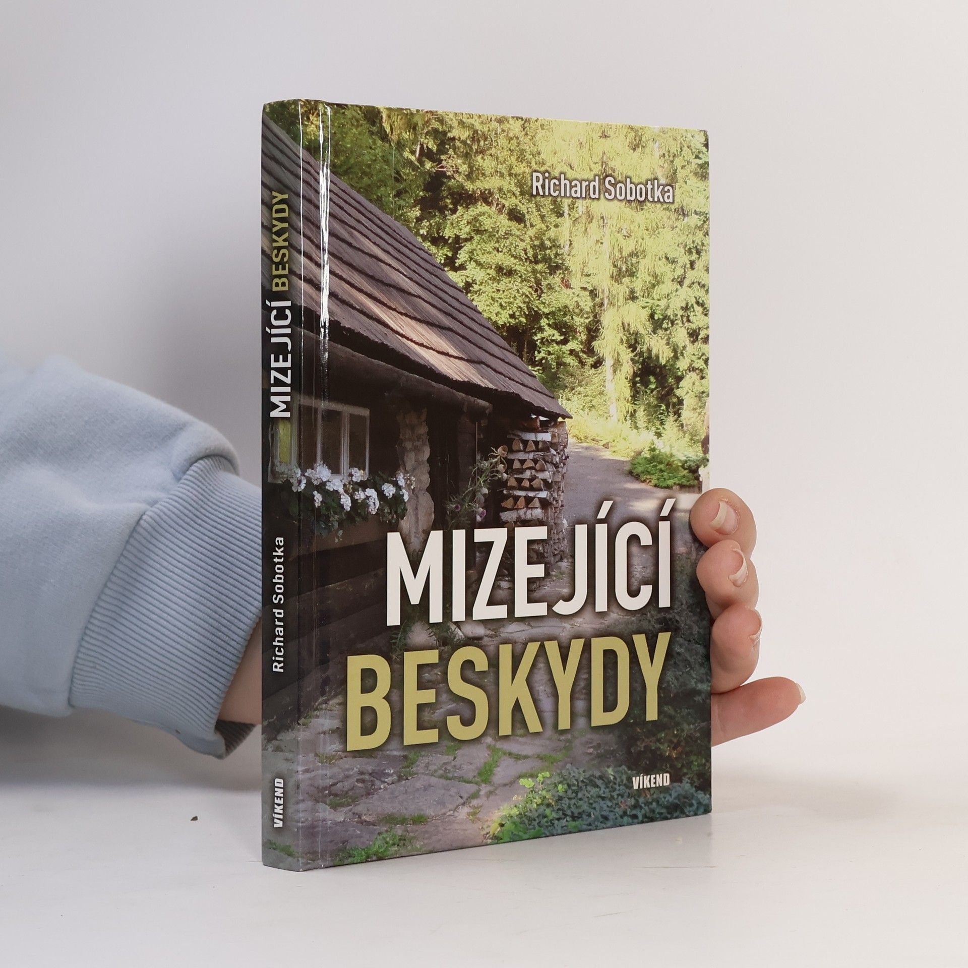 Richard Sobotka Mizející Beskydy