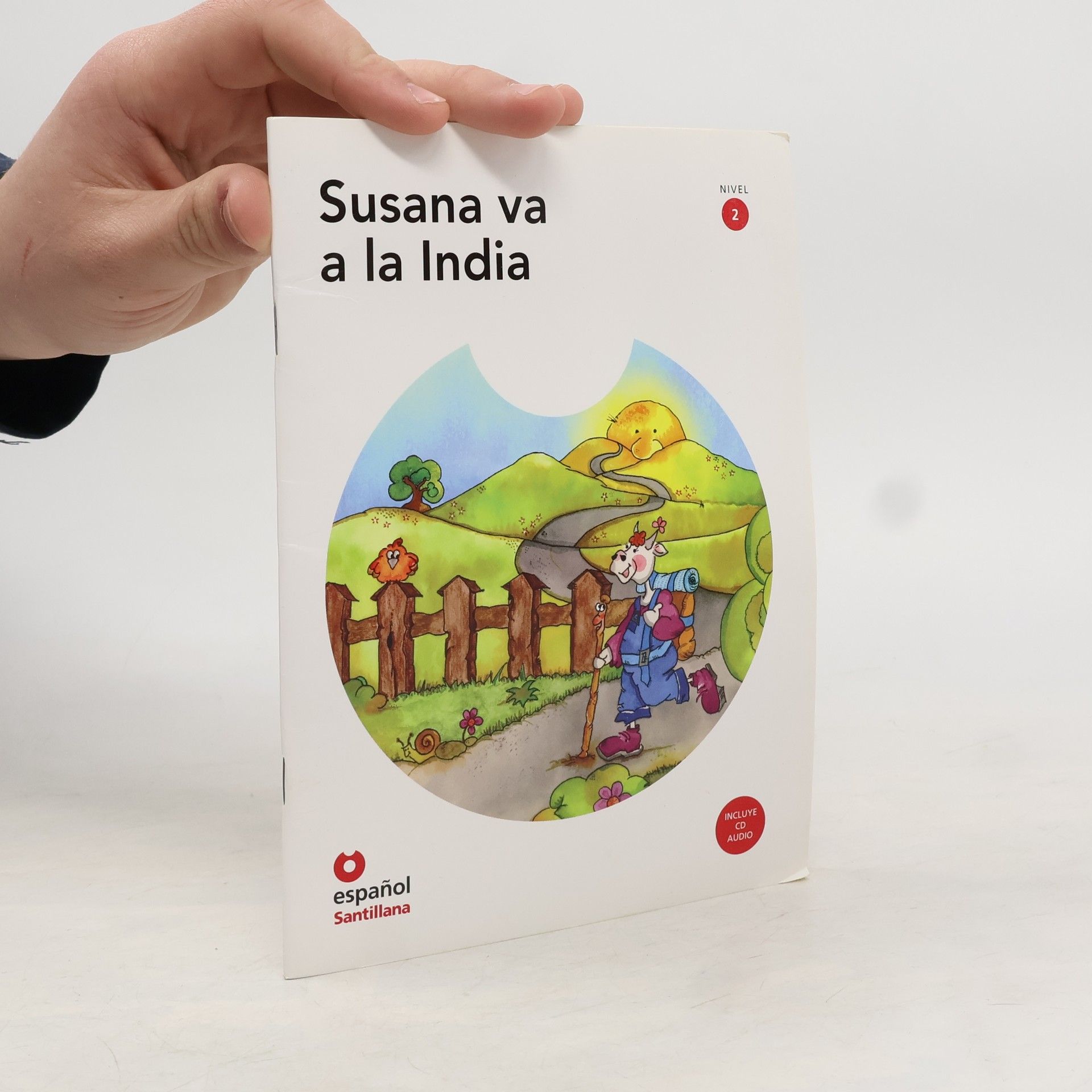 Autores varios Susana va a la India 2.