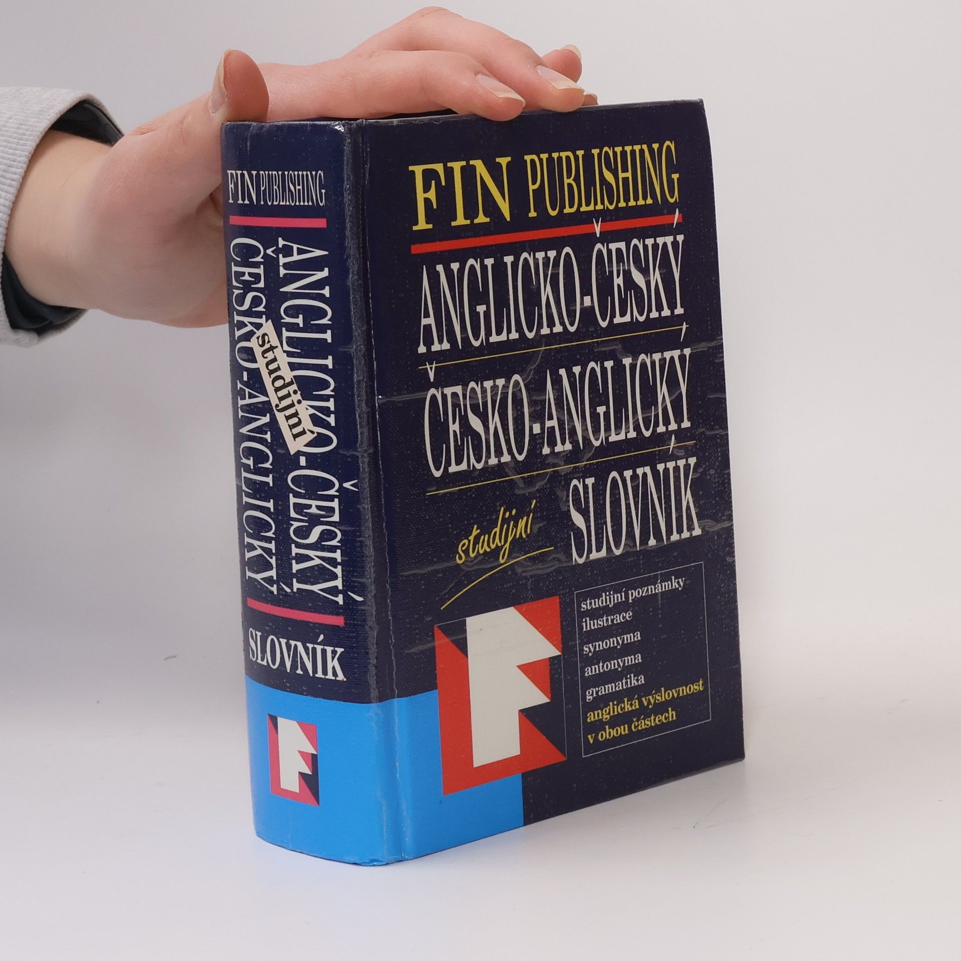 Miroslav Řešetka Anglicko-český a česko-anglický slovník