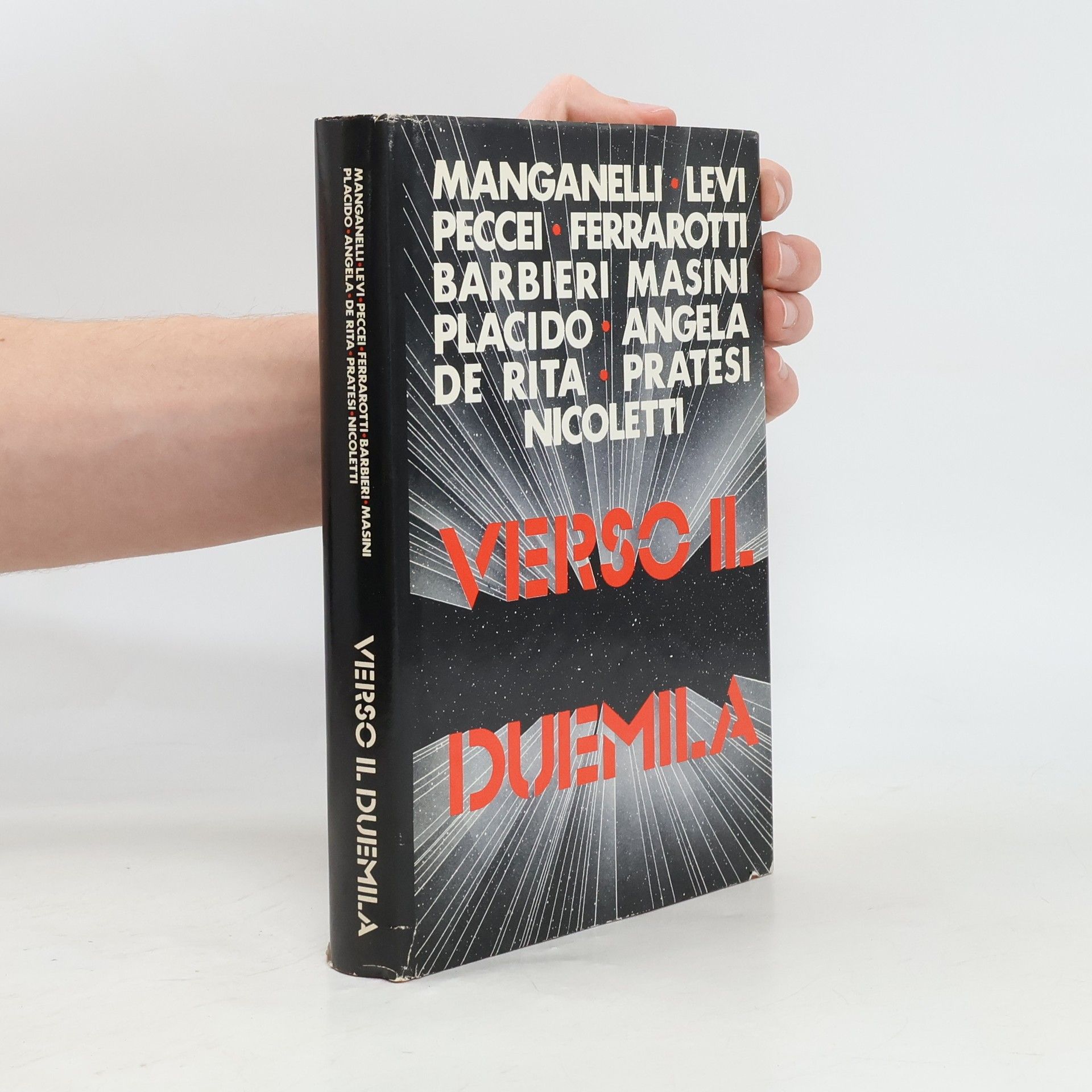 Autores varios Verso il Duemila