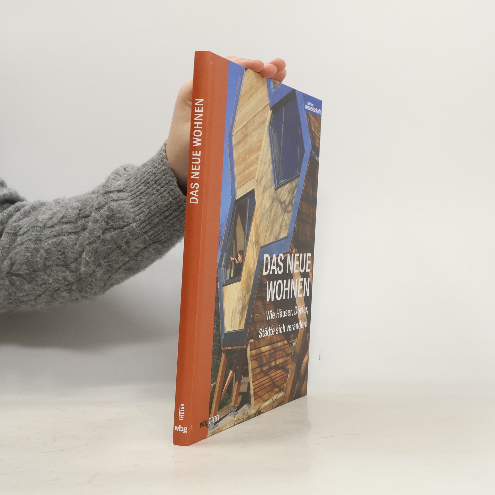 Andrea Stegemann Das neue Wohnen